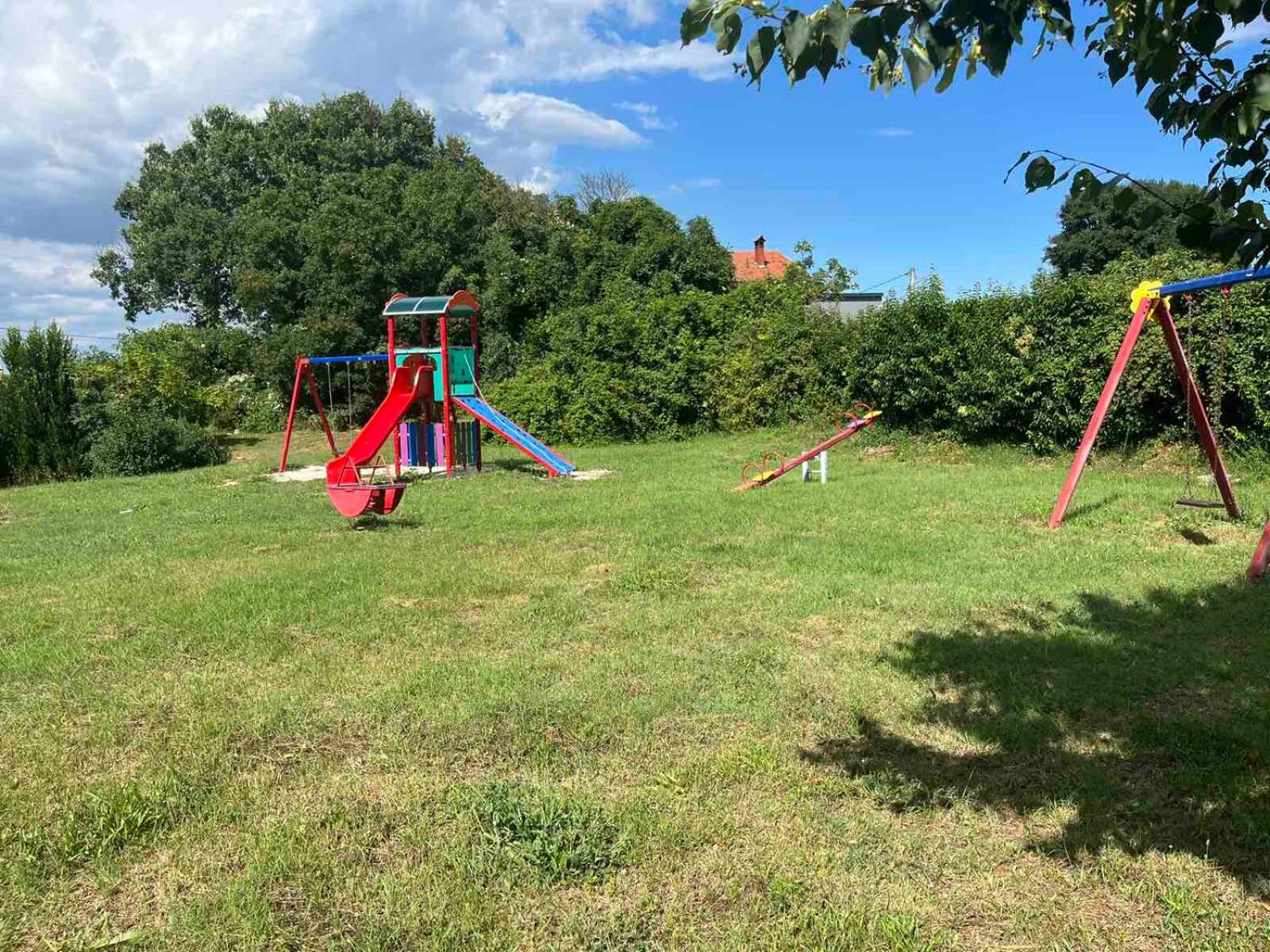 Studio apartman Fjaka