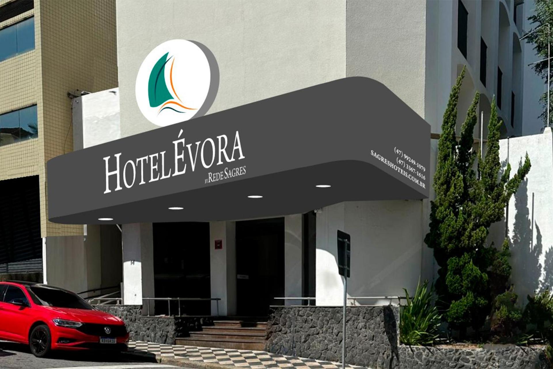 HOTEL ÉVORA By Rede Sagres - Image 1