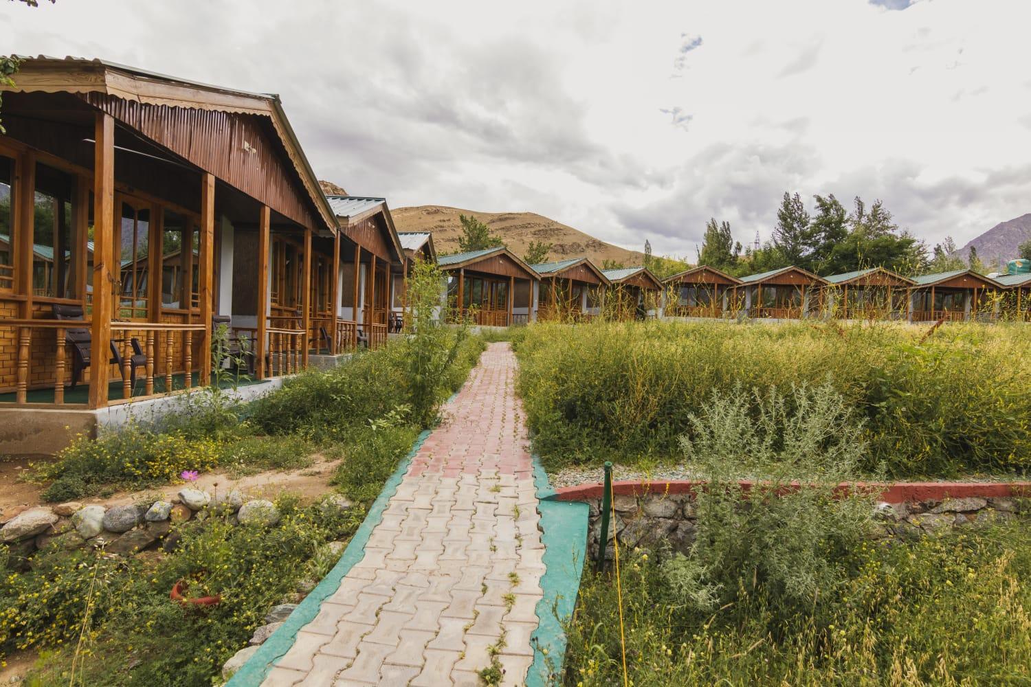 Rangyul Resort