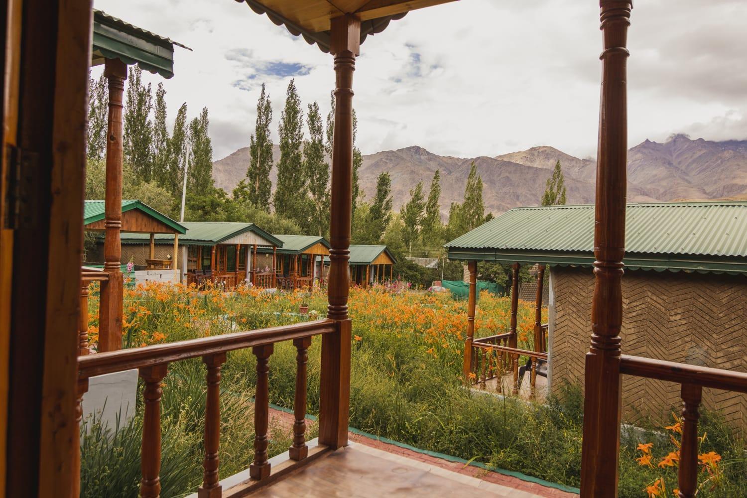 Rangyul Resort