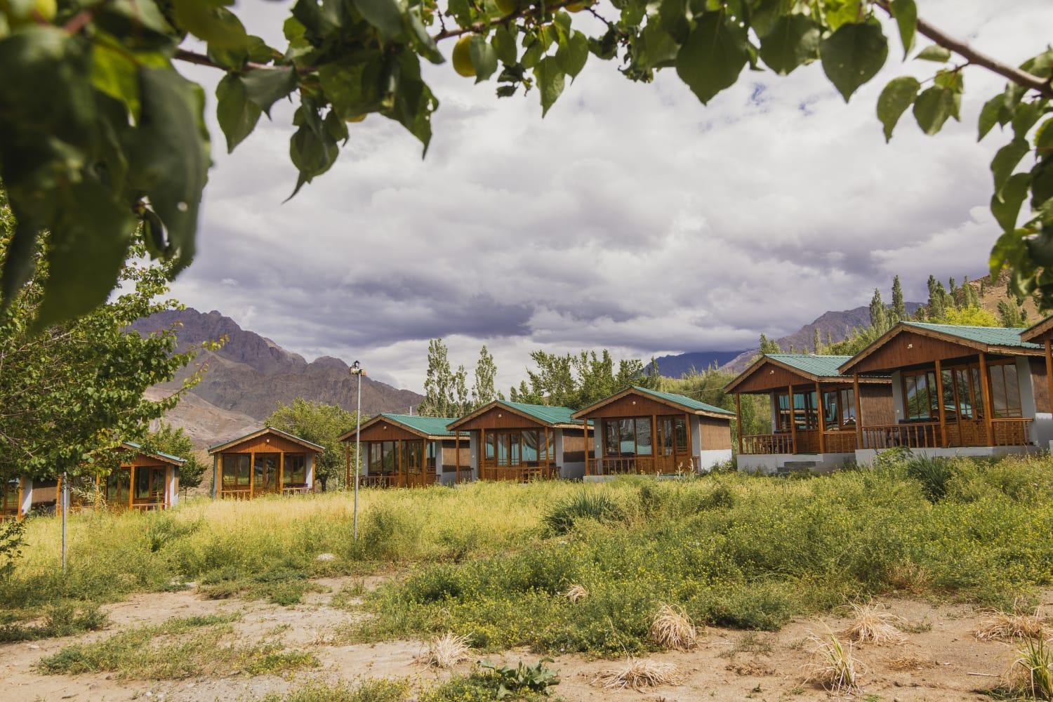 Rangyul Resort