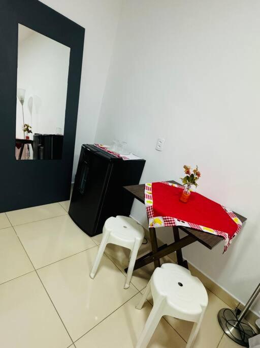 Suíte com Ar Condicionado