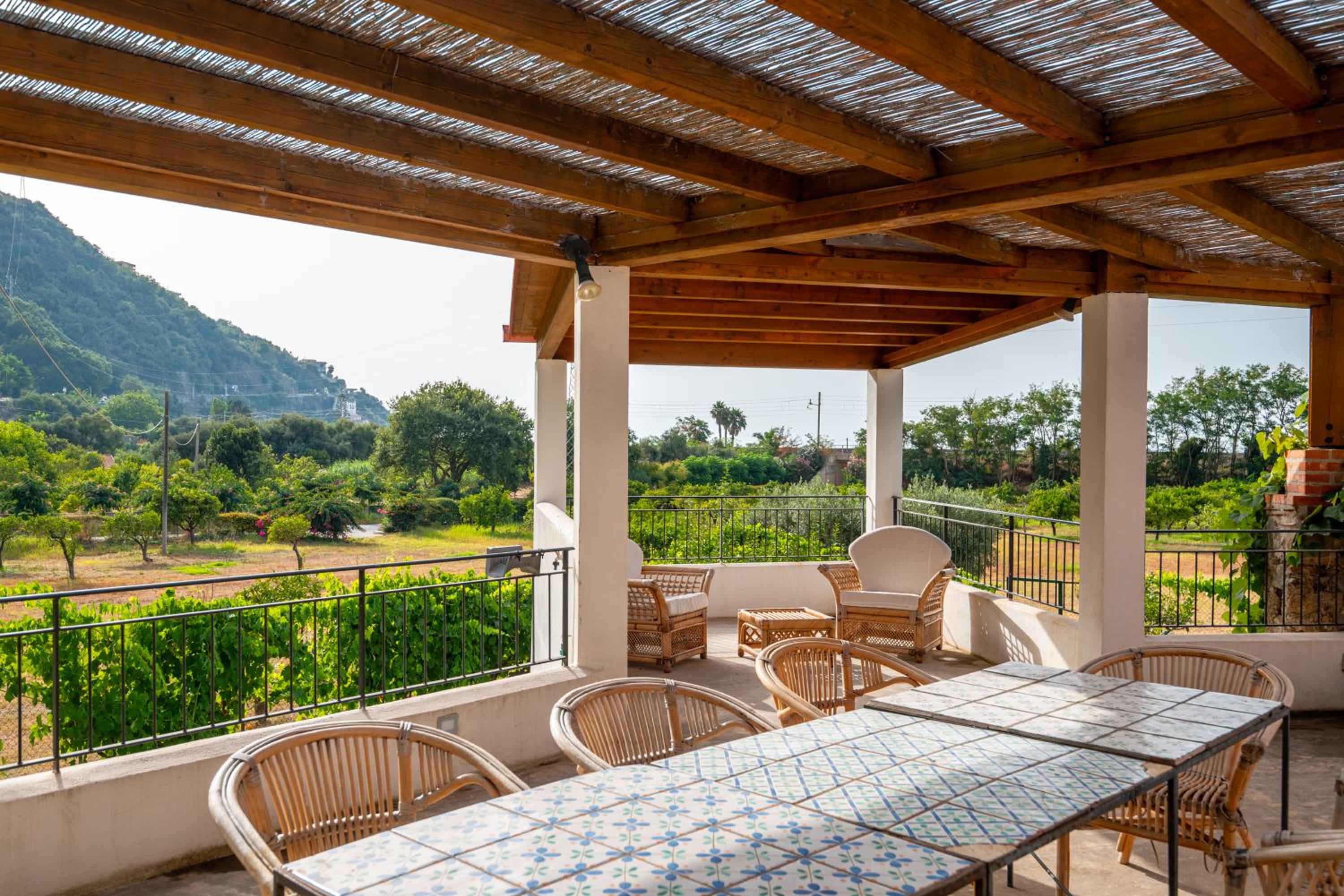 Villa Rosa, Campagna e Mare con Accesso Privato alla Spiaggia view 5