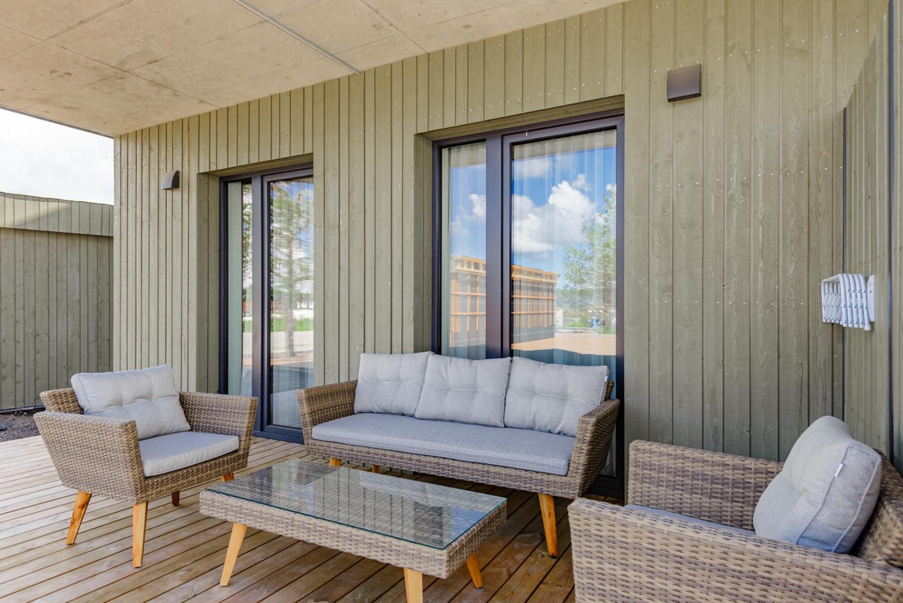 Takas į Jūrą Resort view 3