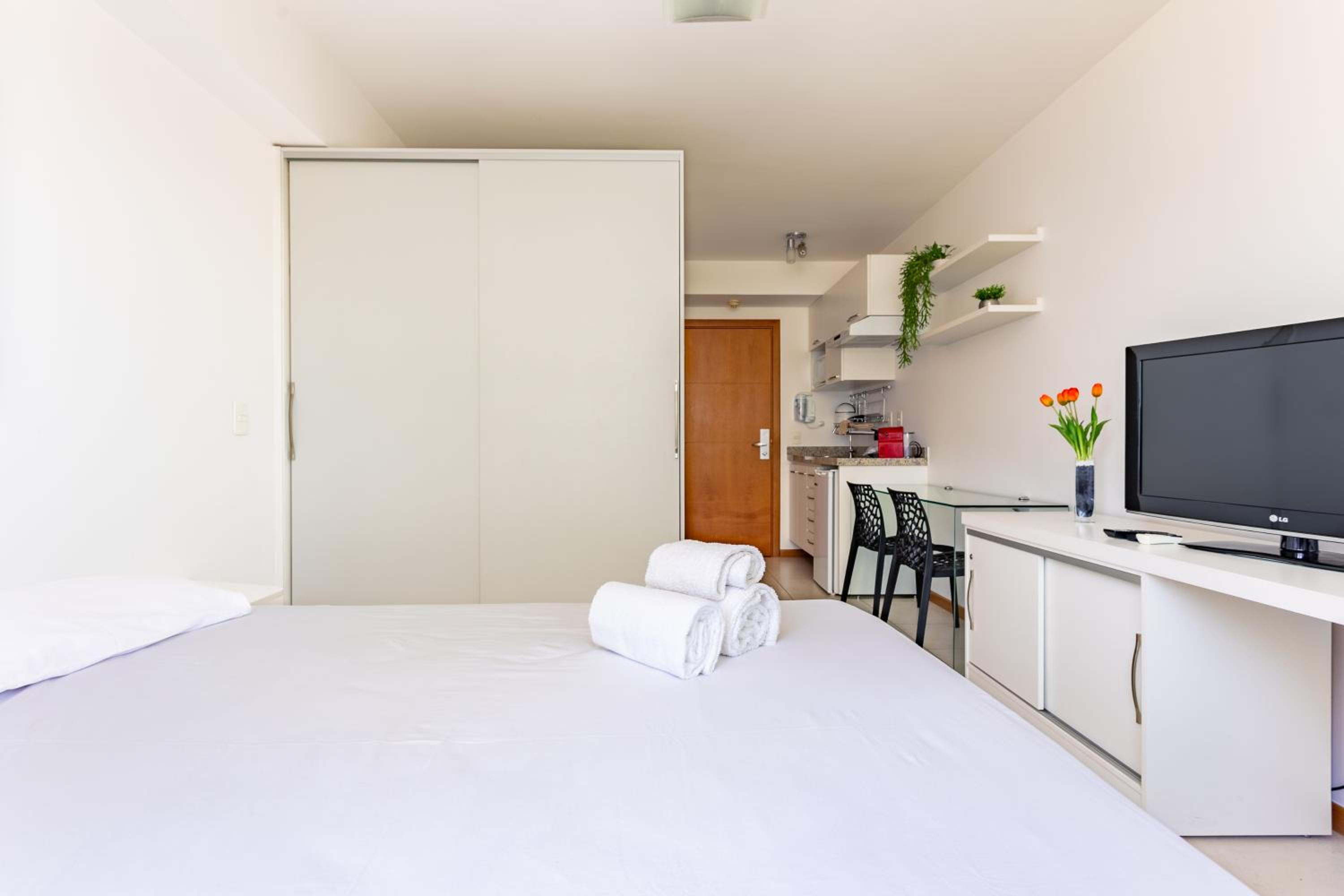 Hotel Saint Moritz Flat particular Conforto e Tranquilidade no Centro de Brasília
