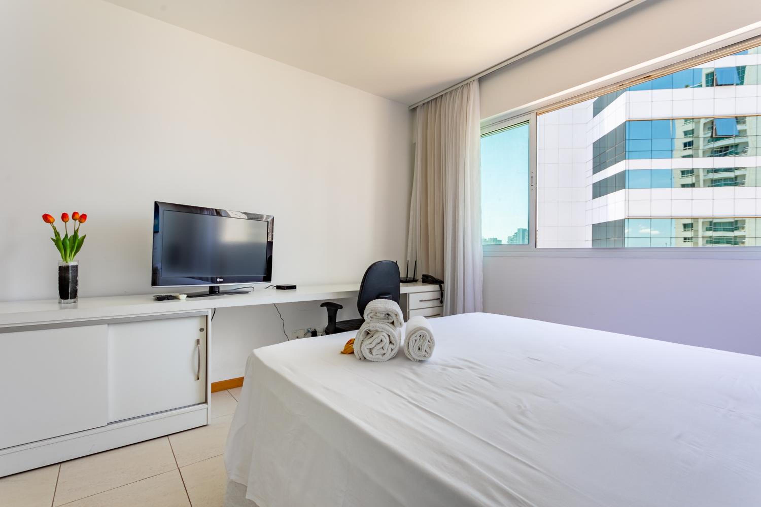 Hotel Saint Moritz Flat particular Conforto e Tranquilidade no Centro de Brasília