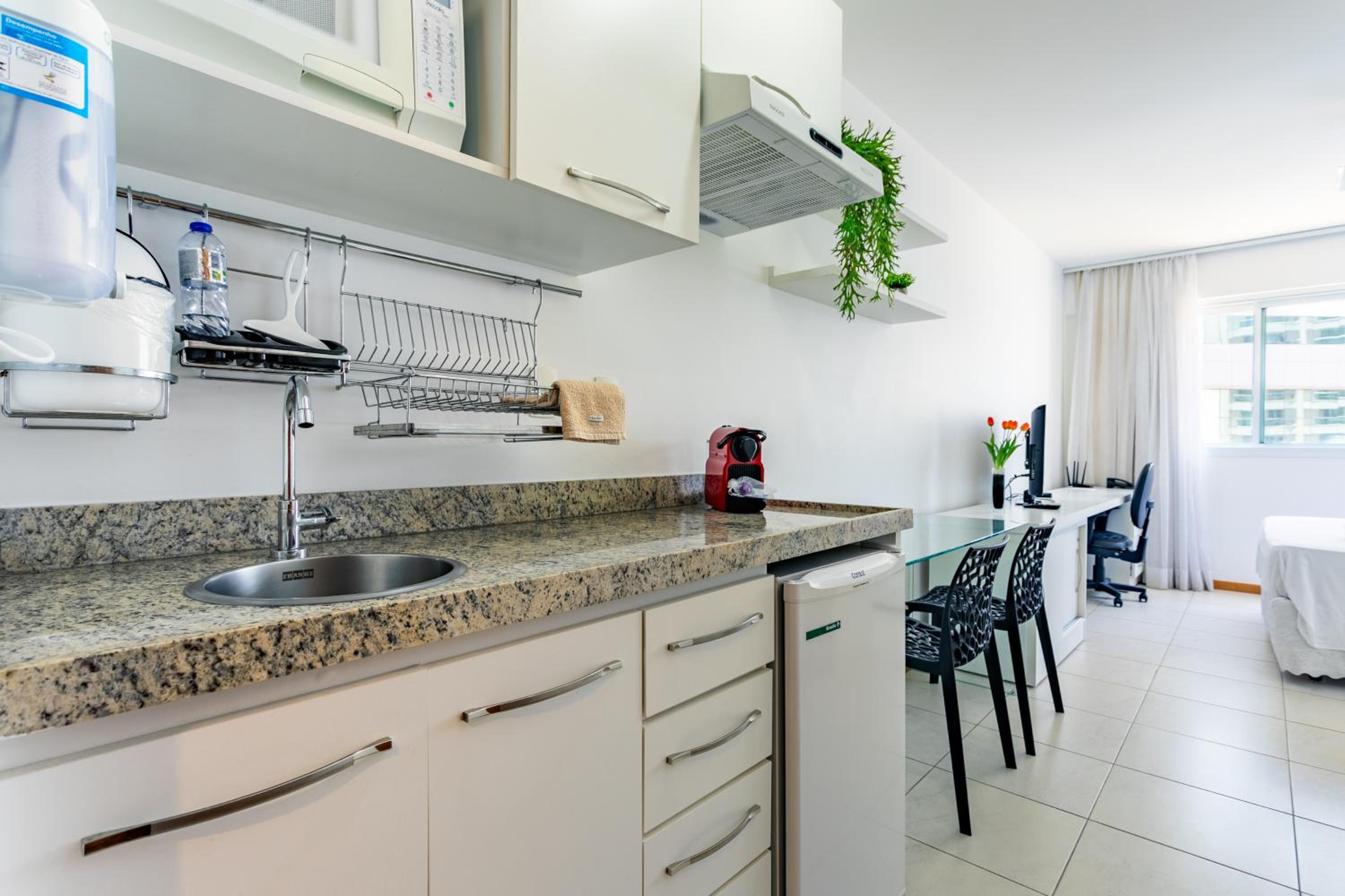 Hotel Saint Moritz Flat particular Conforto e Tranquilidade no Centro de Brasília