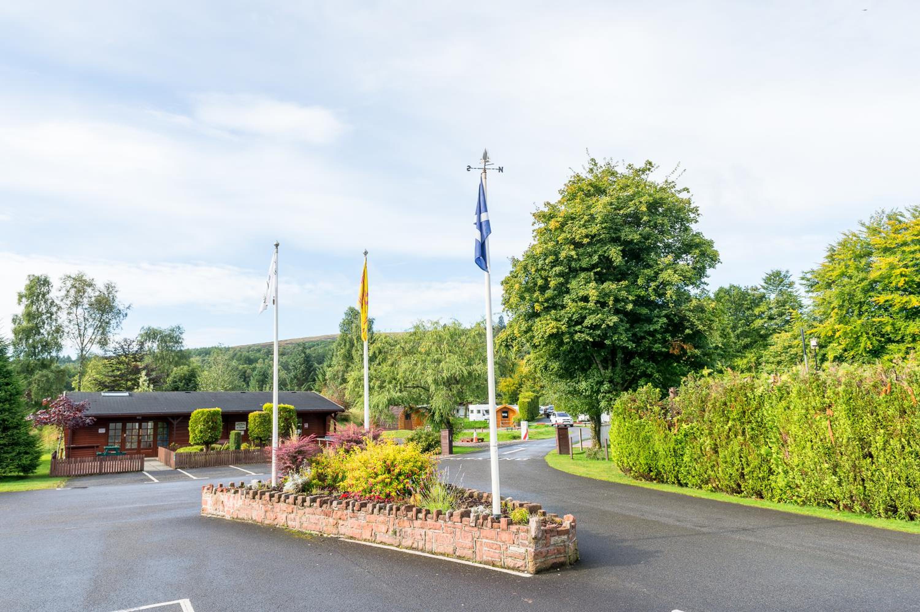 Hotel Lomond Woods Holiday Park