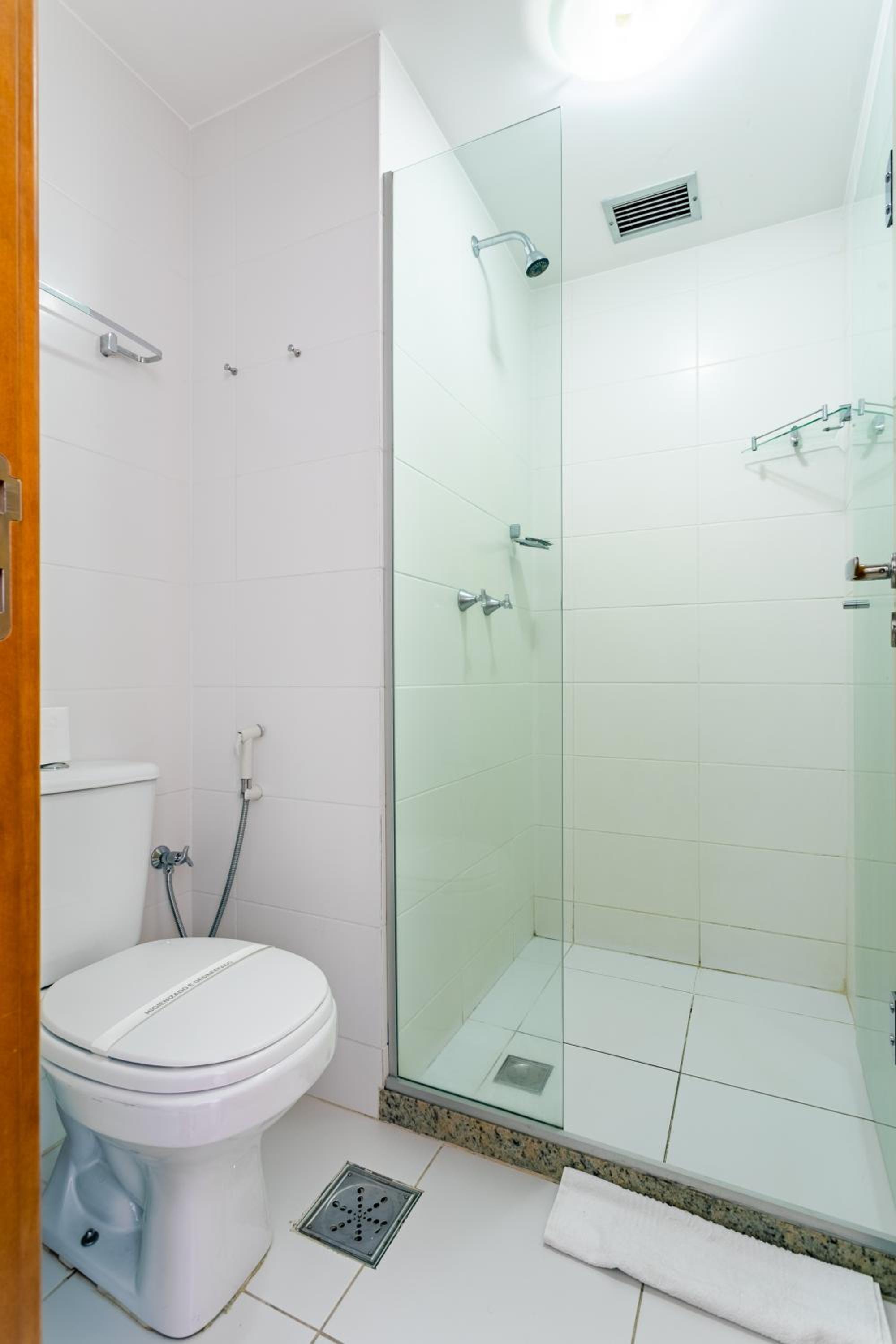 Hotel Saint Moritz Flat particular Conforto e Tranquilidade no Centro de Brasília