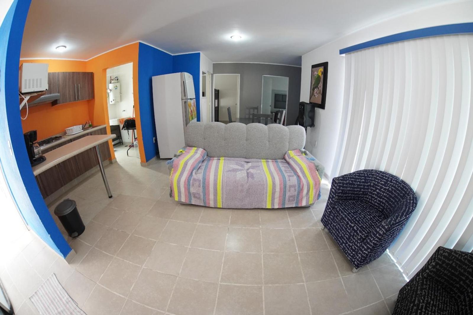 Apartamento en Yecapixtla view 5