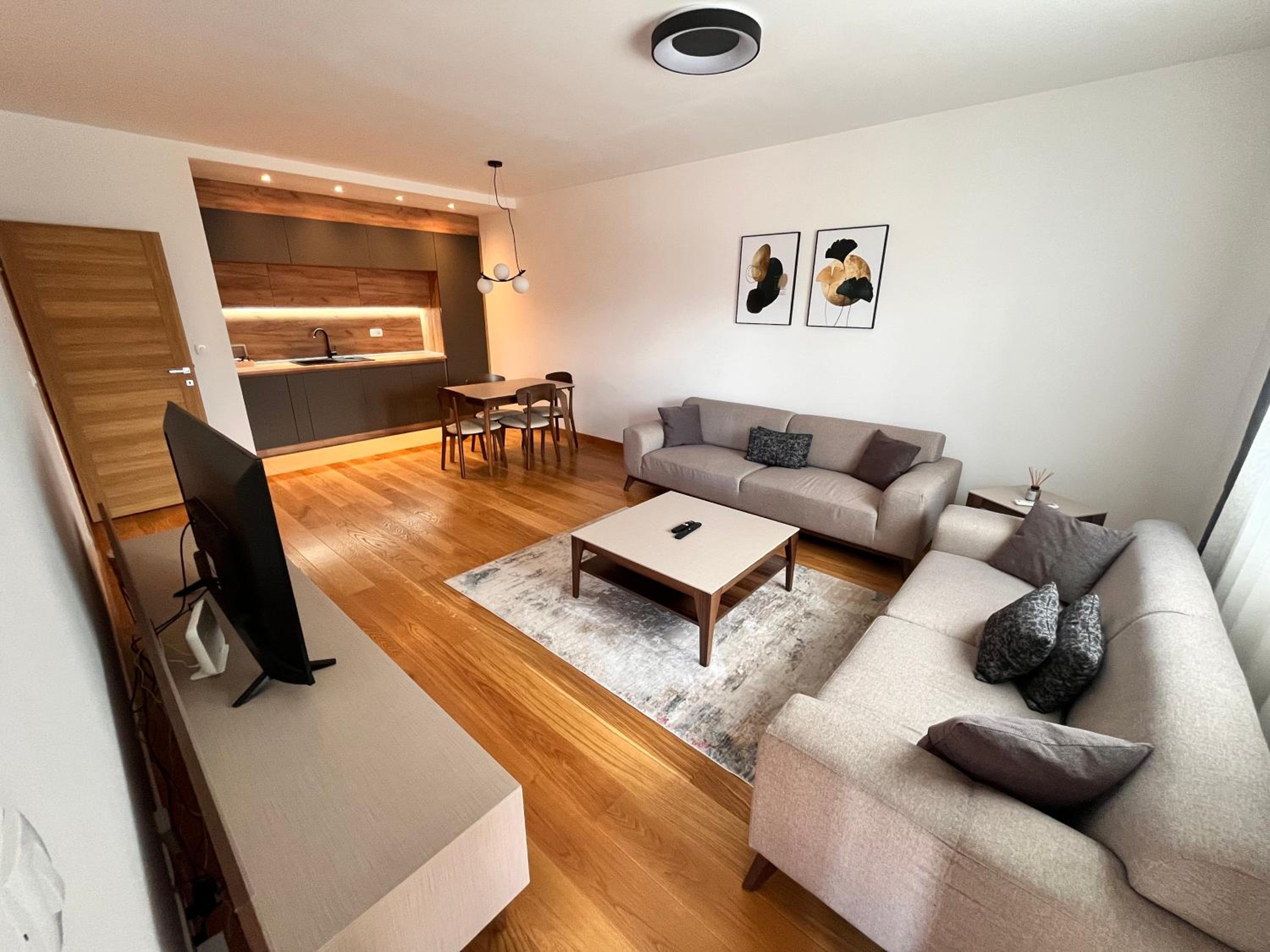 New City Luxury Apartments view 5