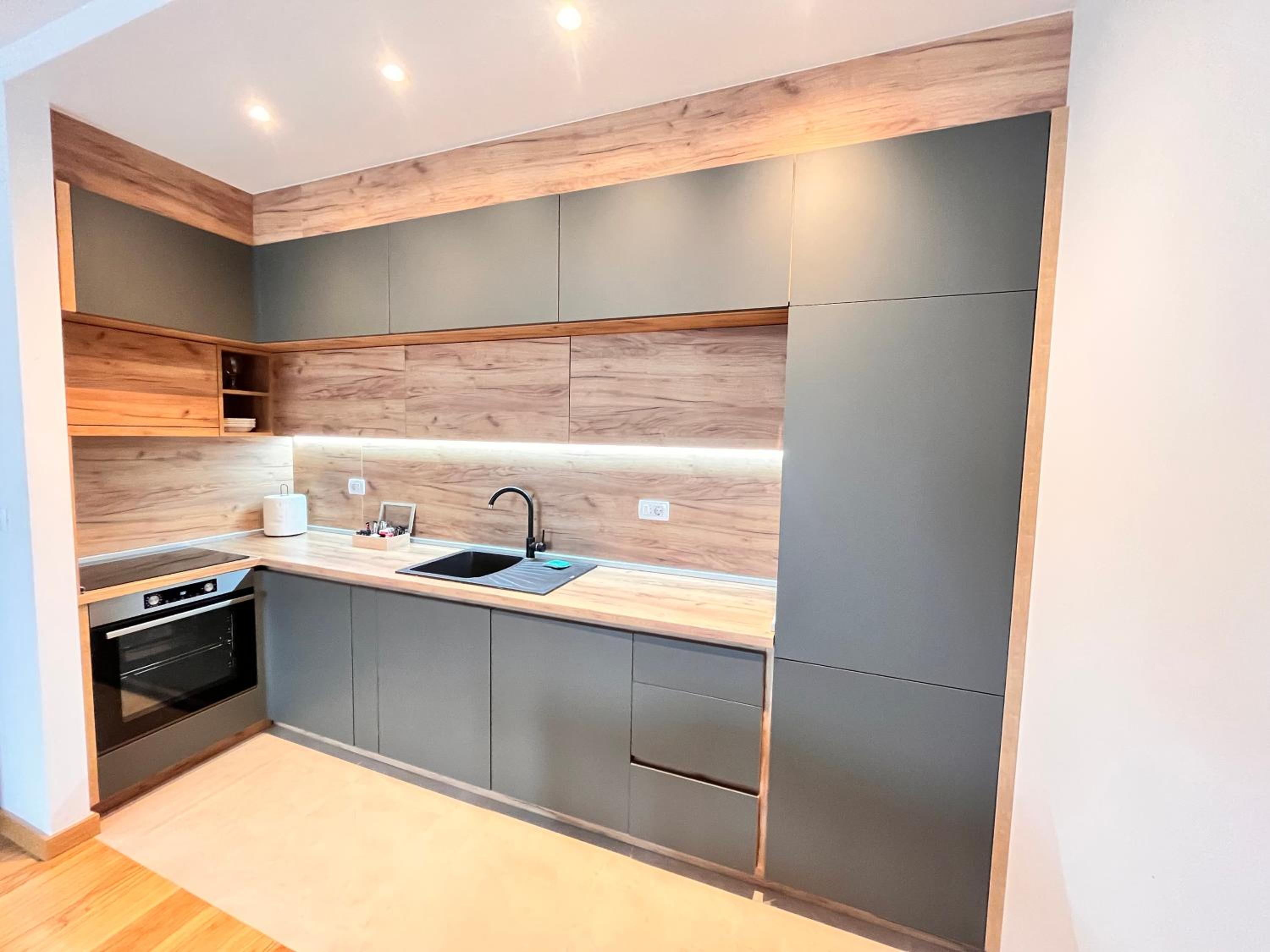 New City Luxury Apartments view 4
