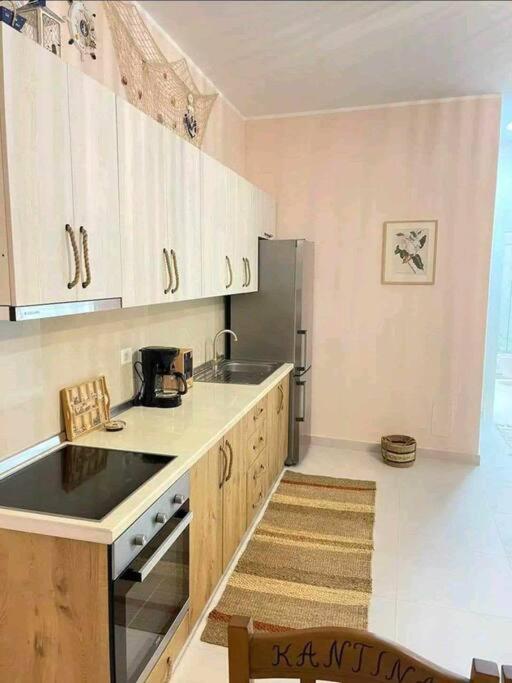 Appartment 2 min from sea by feet