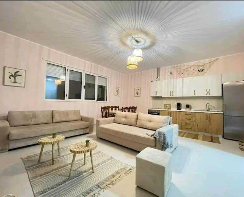 Appartment 2 min from sea by feet