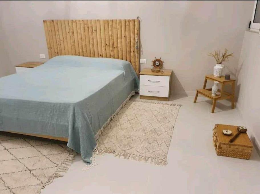 Appartment 2 min from sea by feet