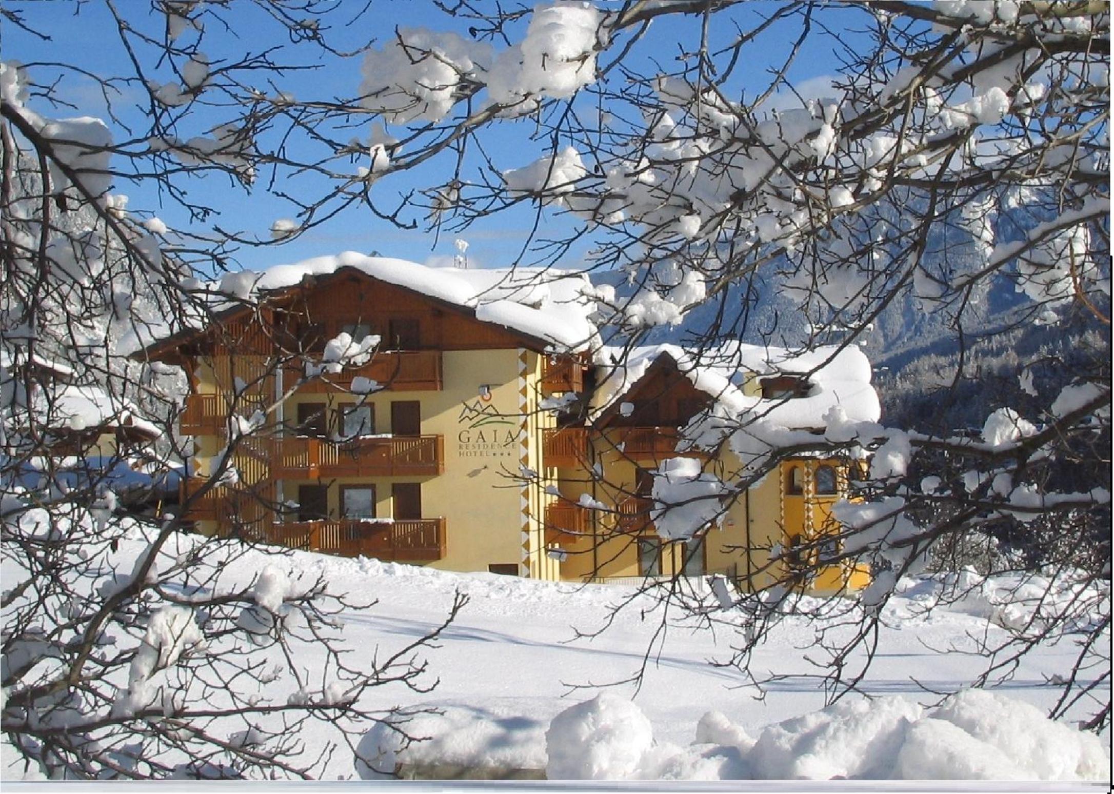 Hotel Gaia Residence Hotel