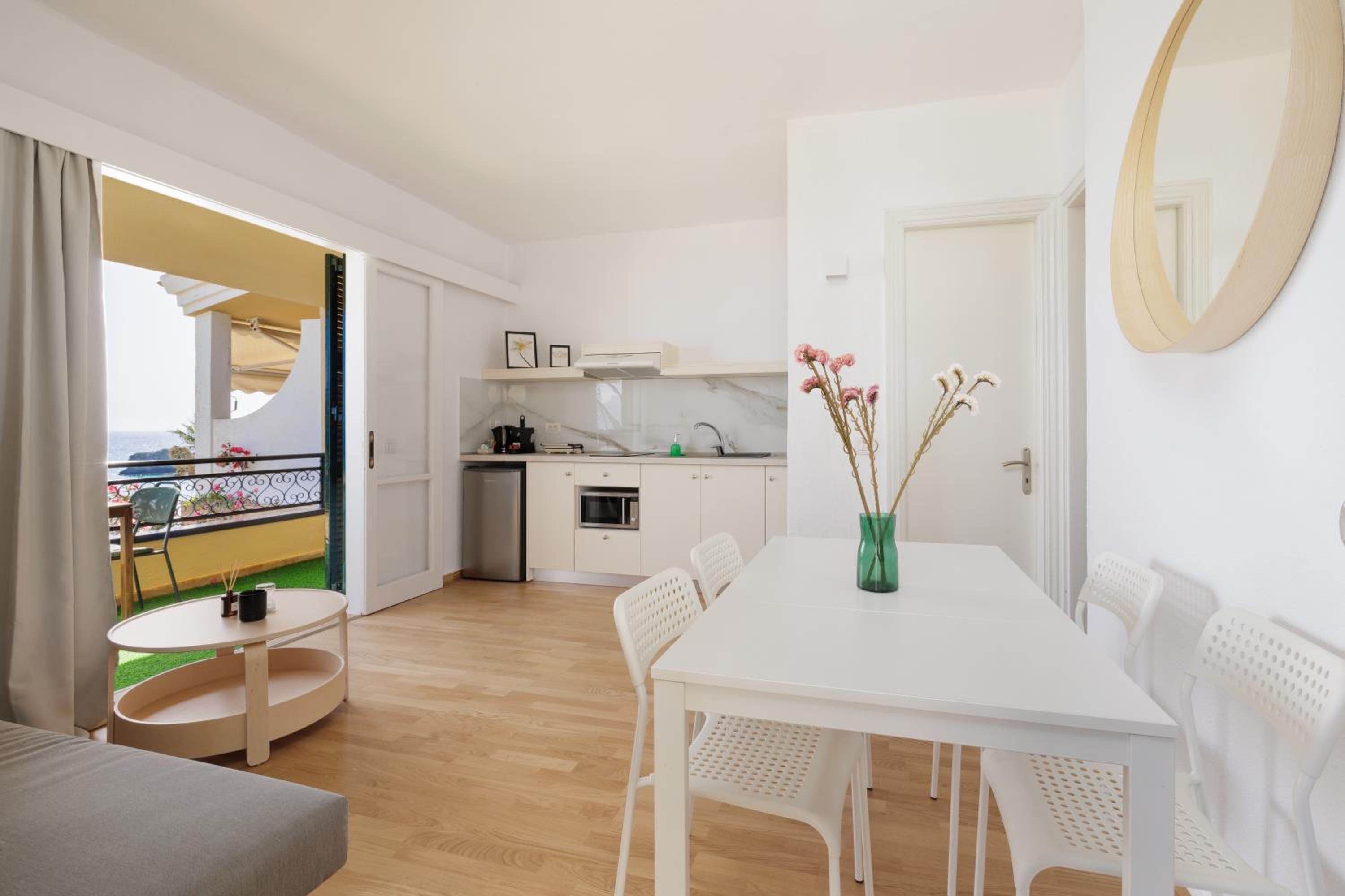 Coastal Bliss Apartments