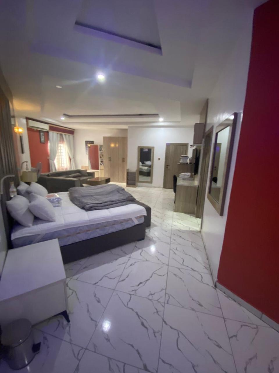 Outstand Uphoria Apartment view 2