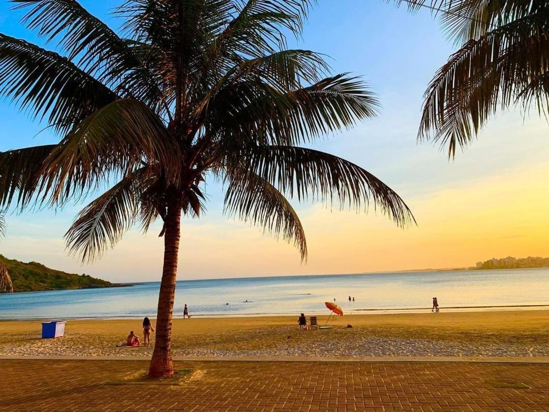 Cobertura Com Piscina em Guarapari - GUA001