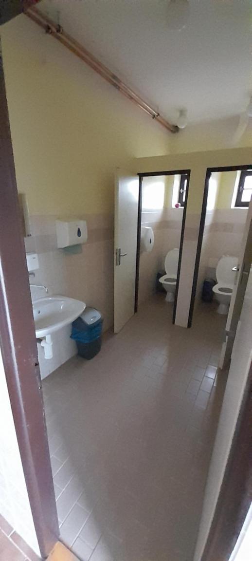 Chatičky Centrum Pastvinská přehrada