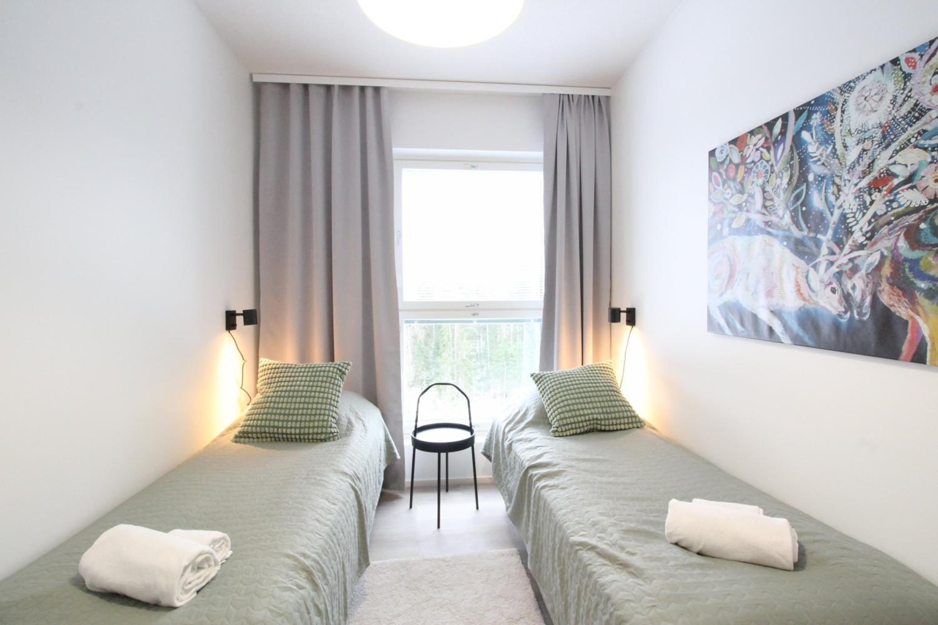 Forenom Serviced Apartments Tampere Hervanta