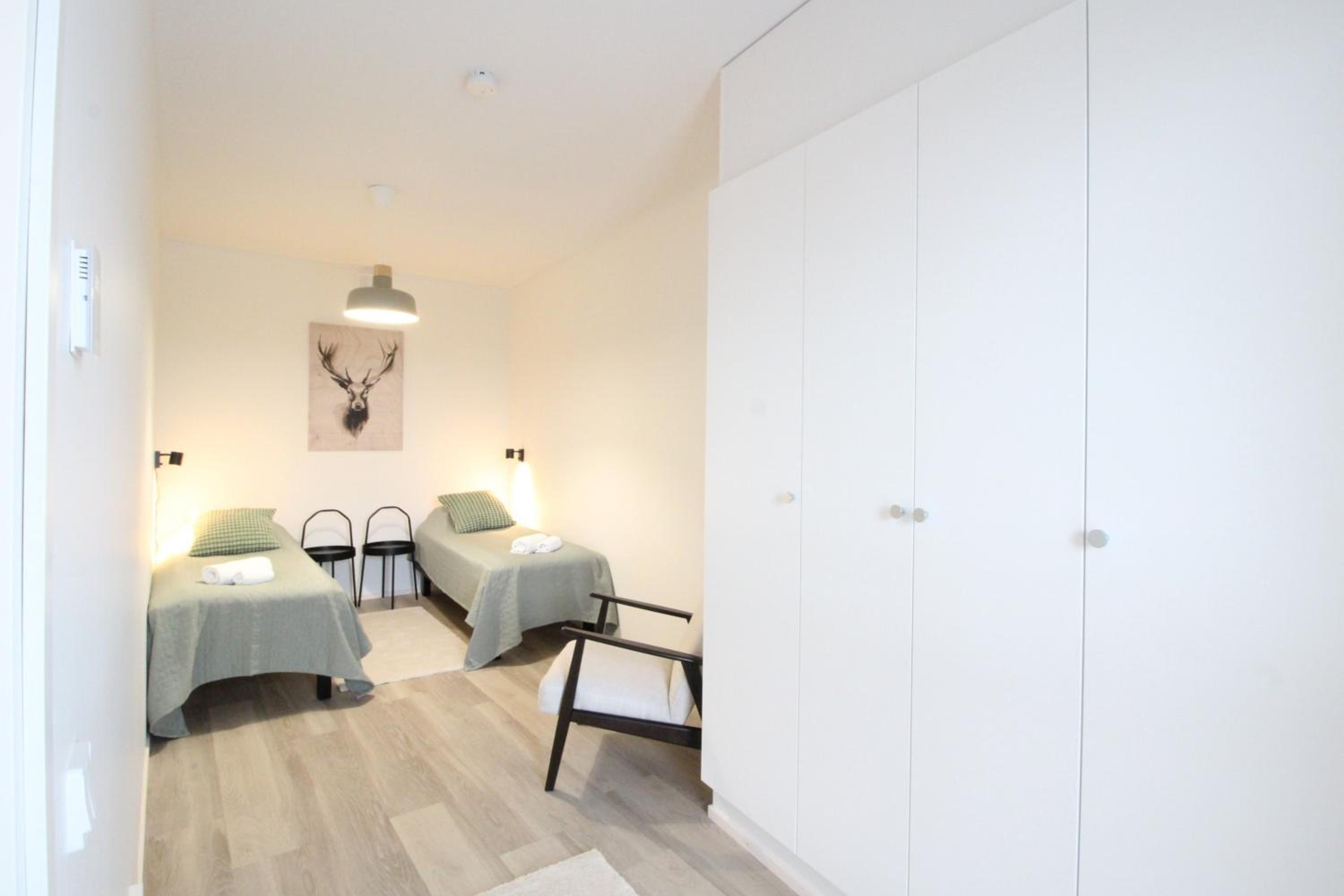 Forenom Serviced Apartments Tampere Hervanta