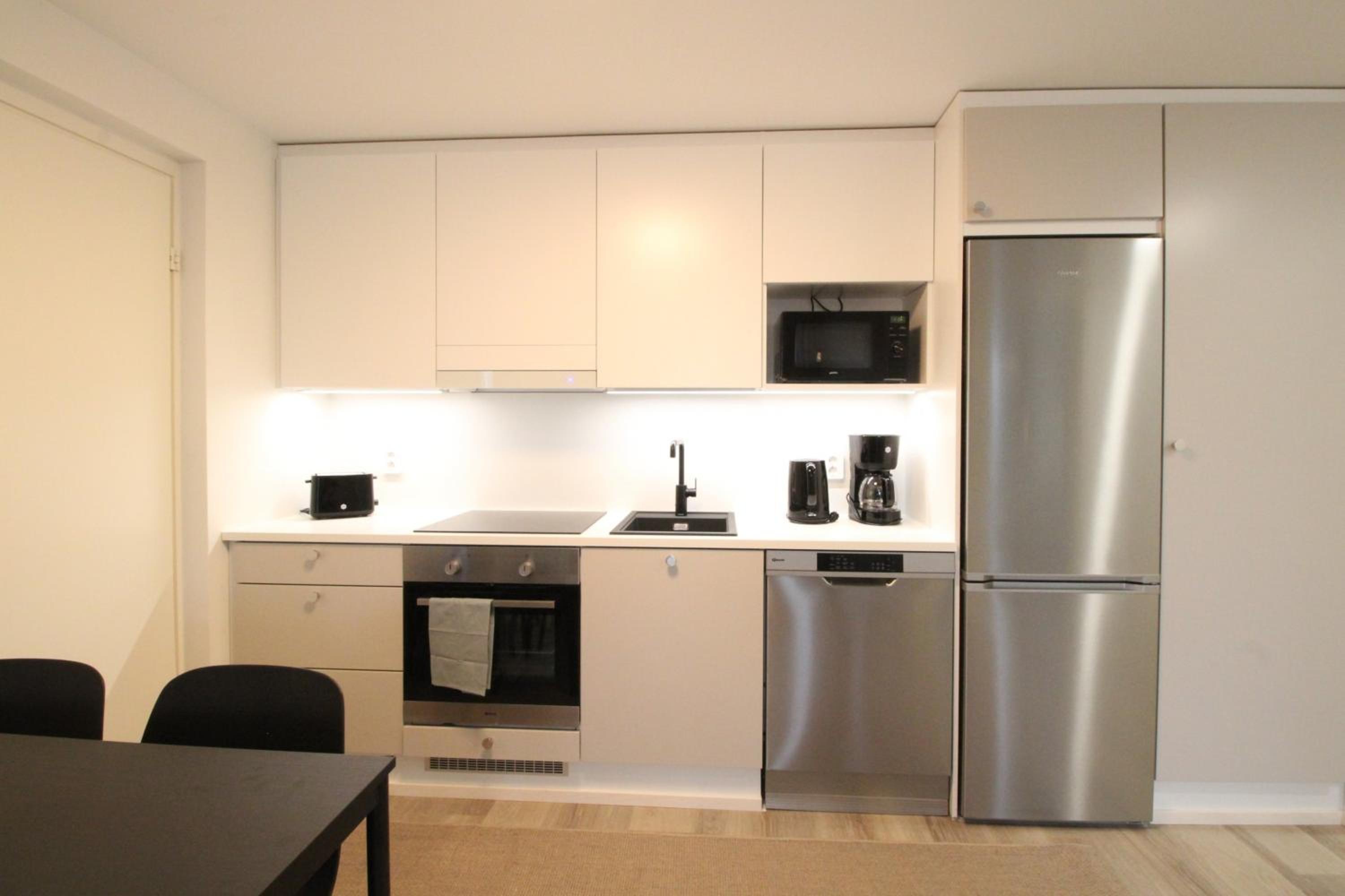 Forenom Serviced Apartments Tampere Hervanta