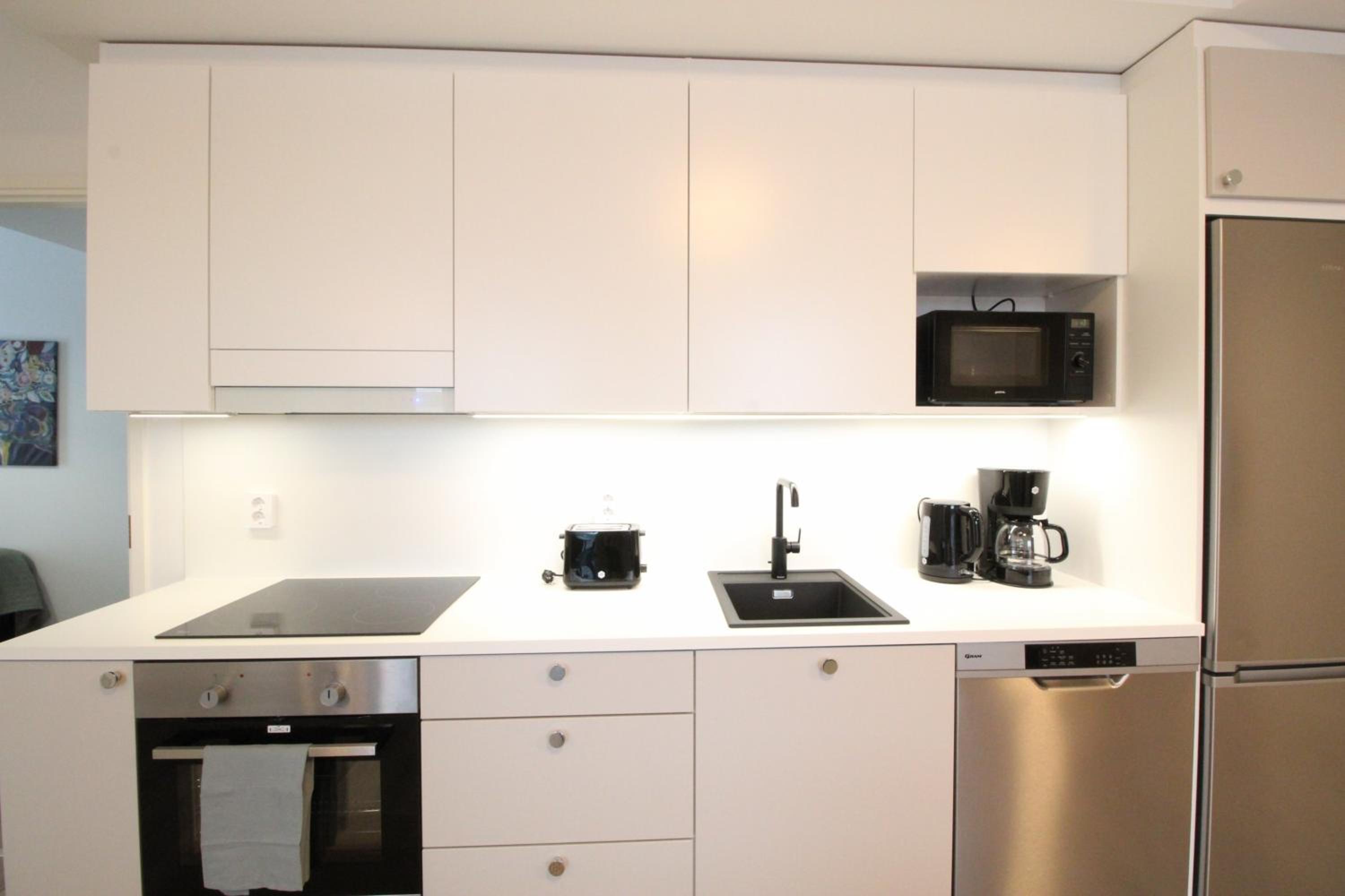 Forenom Serviced Apartments Tampere Hervanta