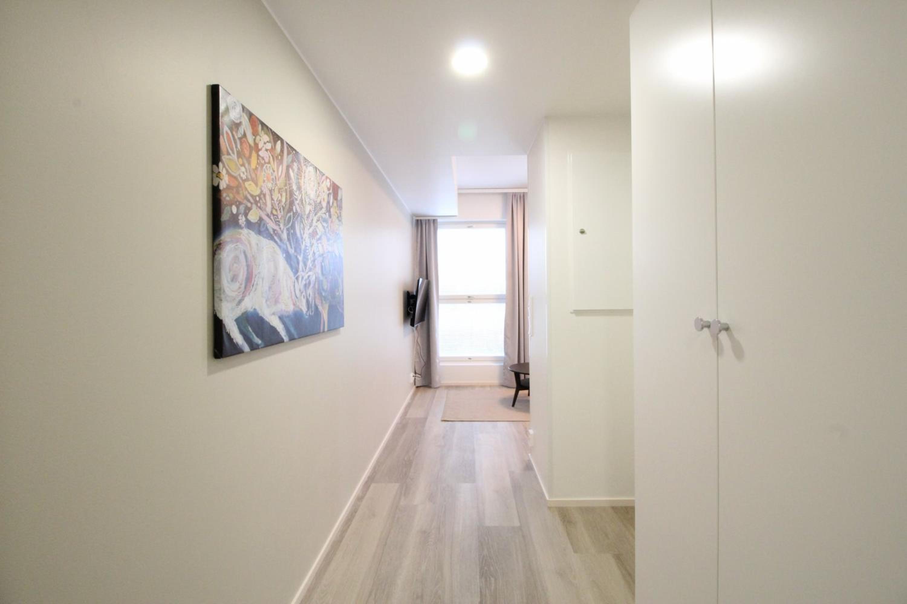 Forenom Serviced Apartments Tampere Hervanta