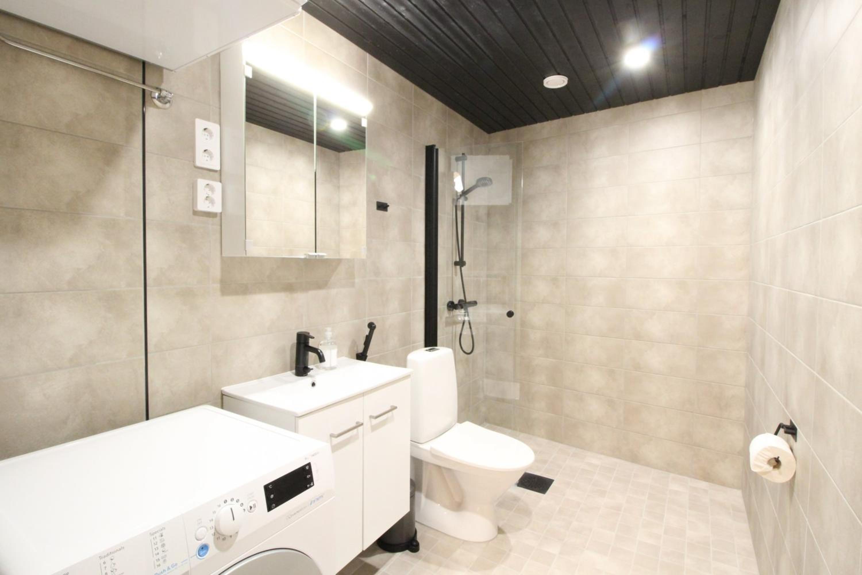 Forenom Serviced Apartments Tampere Hervanta