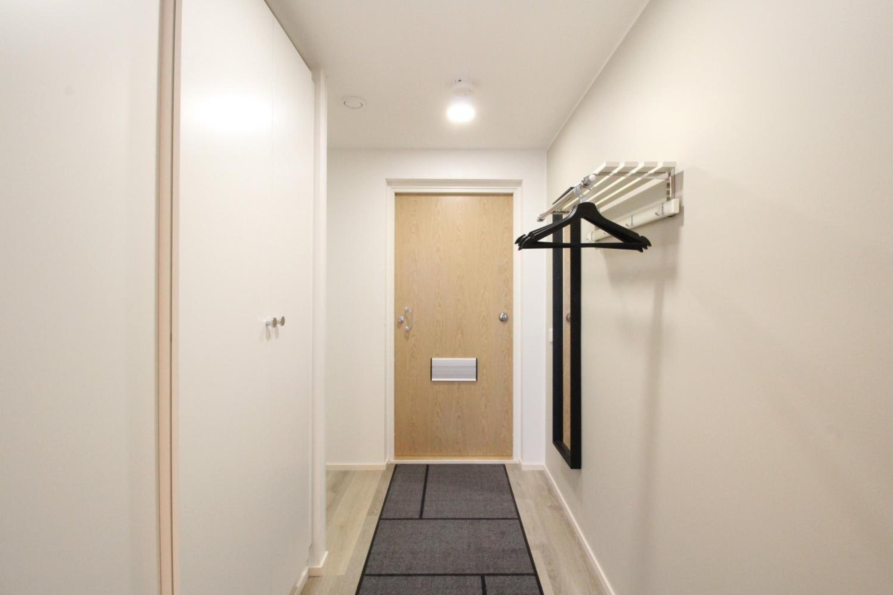 Forenom Serviced Apartments Tampere Hervanta