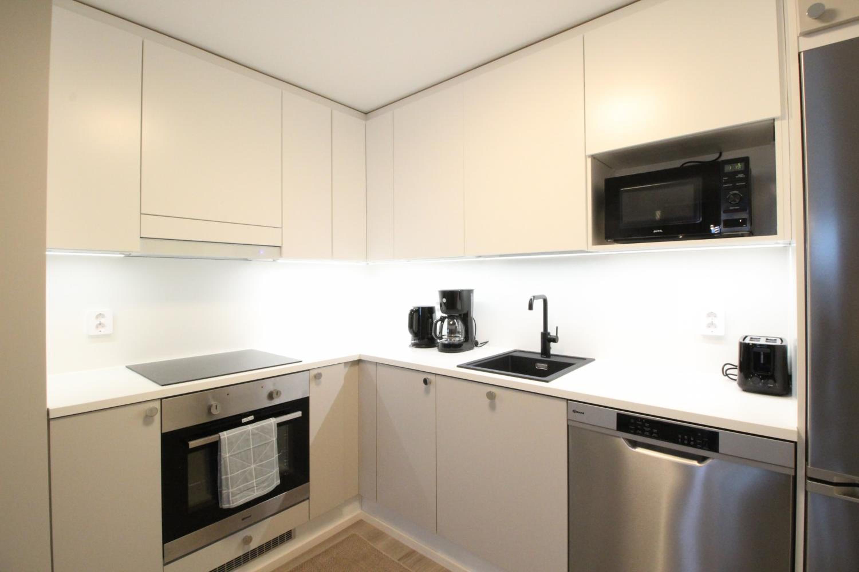 Forenom Serviced Apartments Tampere Hervanta