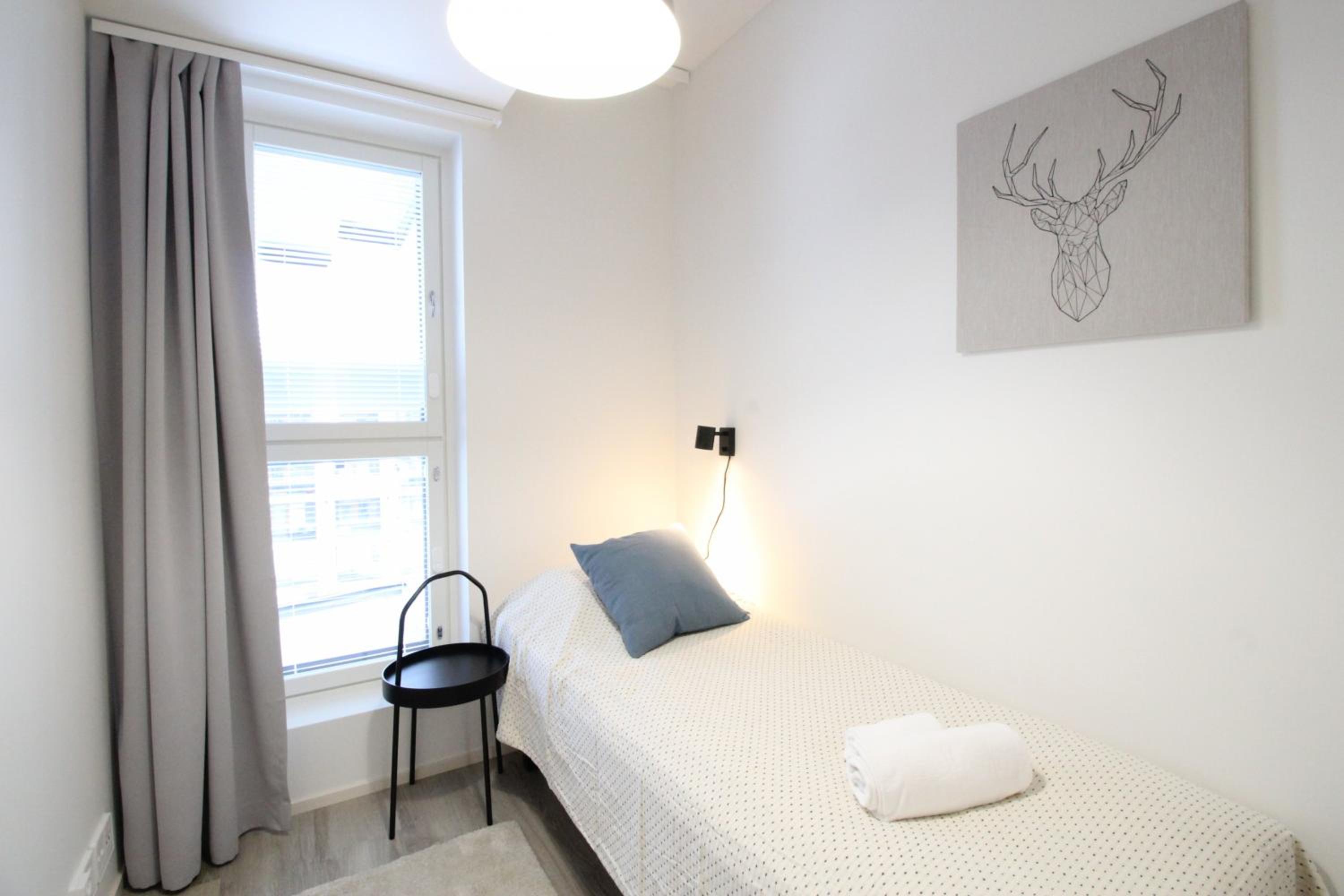 Forenom Serviced Apartments Tampere Hervanta