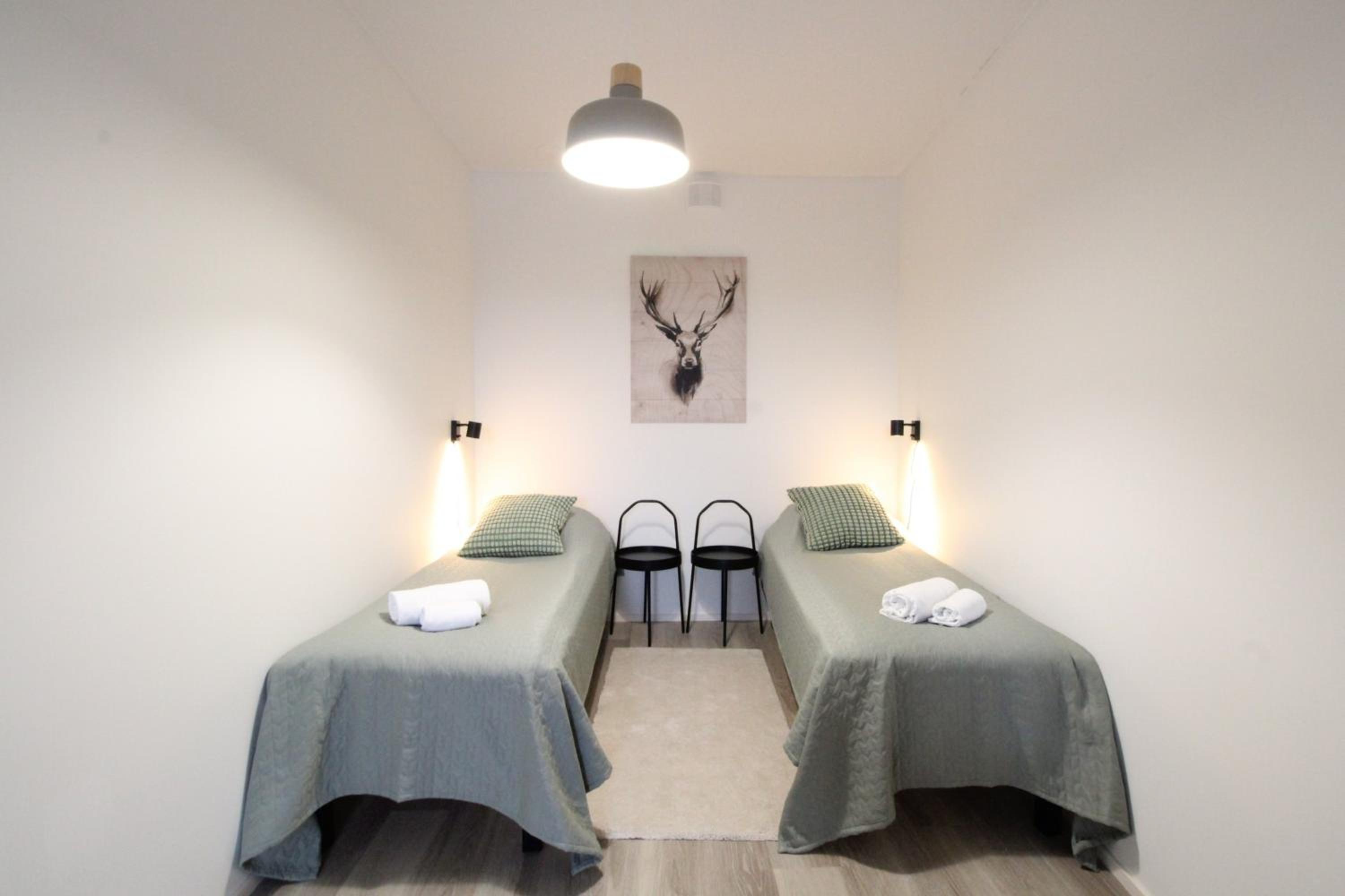 Forenom Serviced Apartments Tampere Hervanta