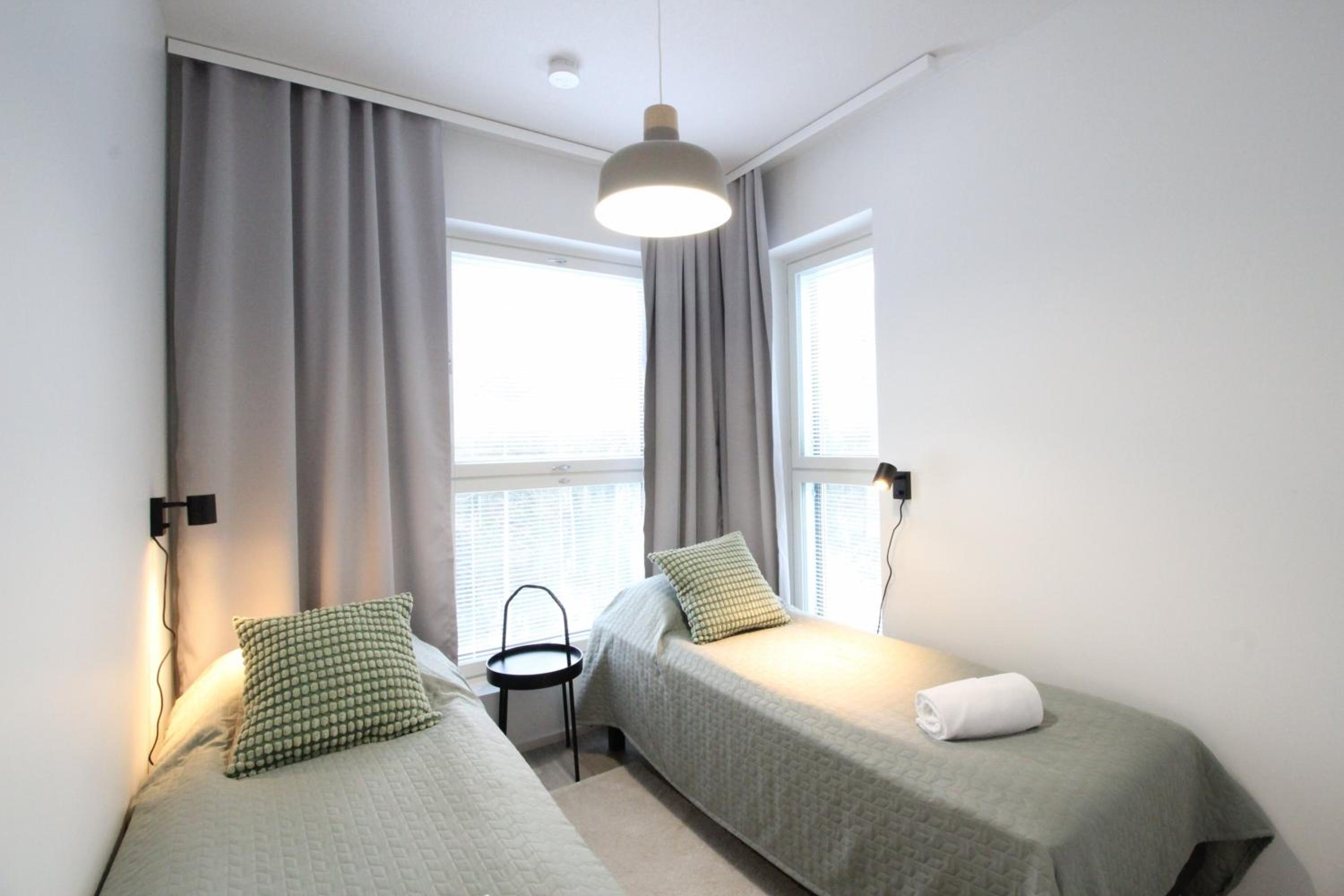 Forenom Serviced Apartments Tampere Hervanta