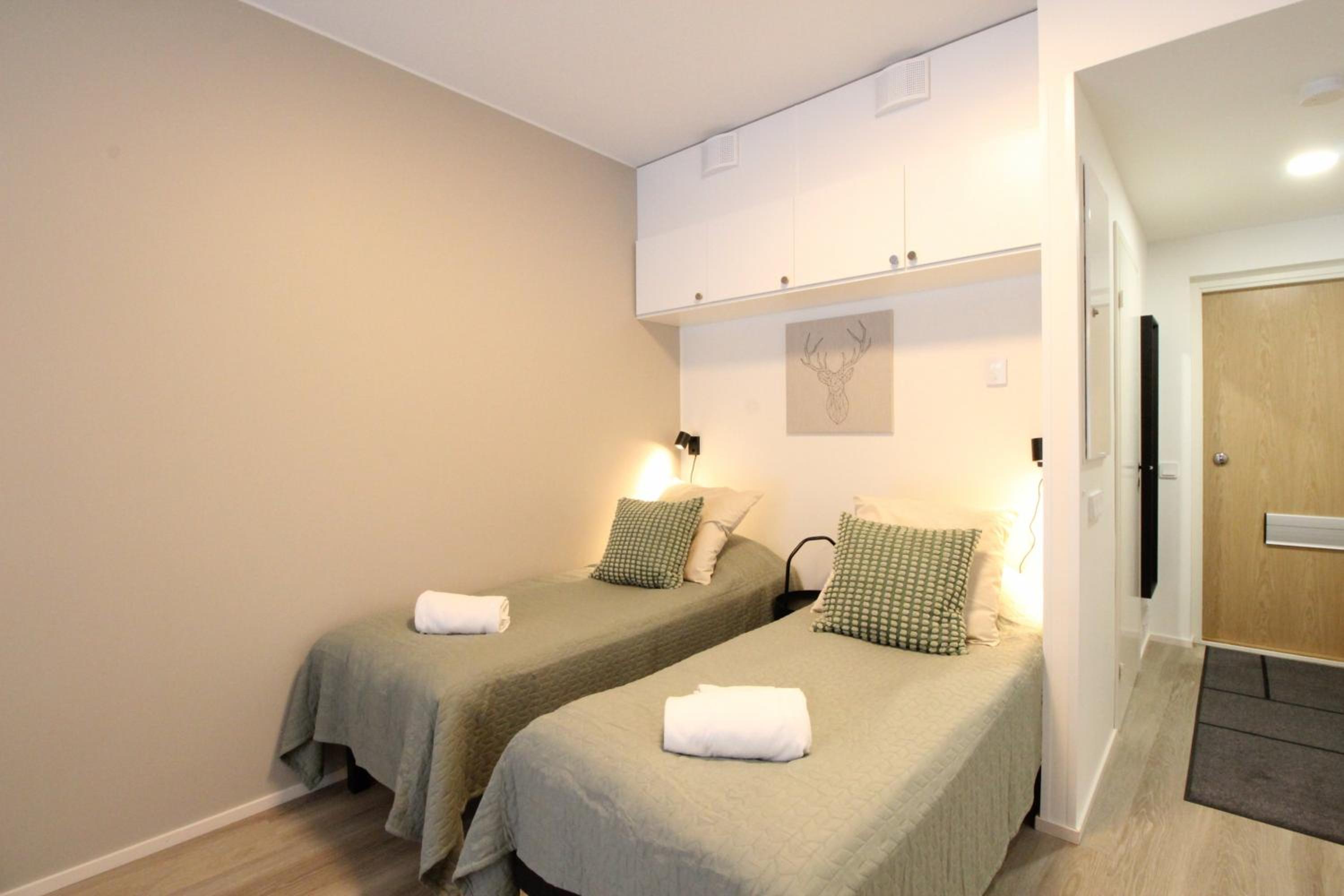 Forenom Serviced Apartments Tampere Hervanta