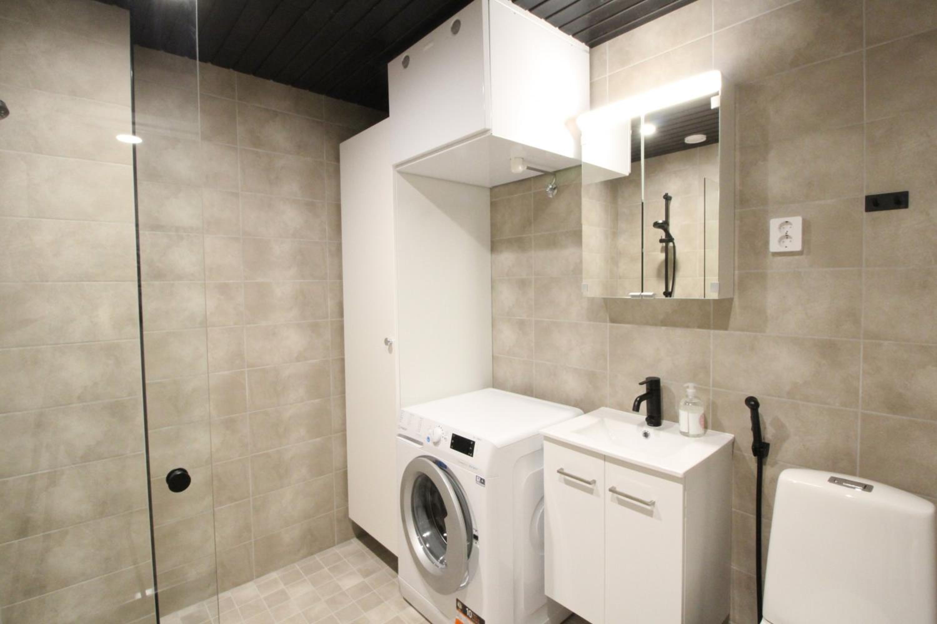 Forenom Serviced Apartments Tampere Hervanta