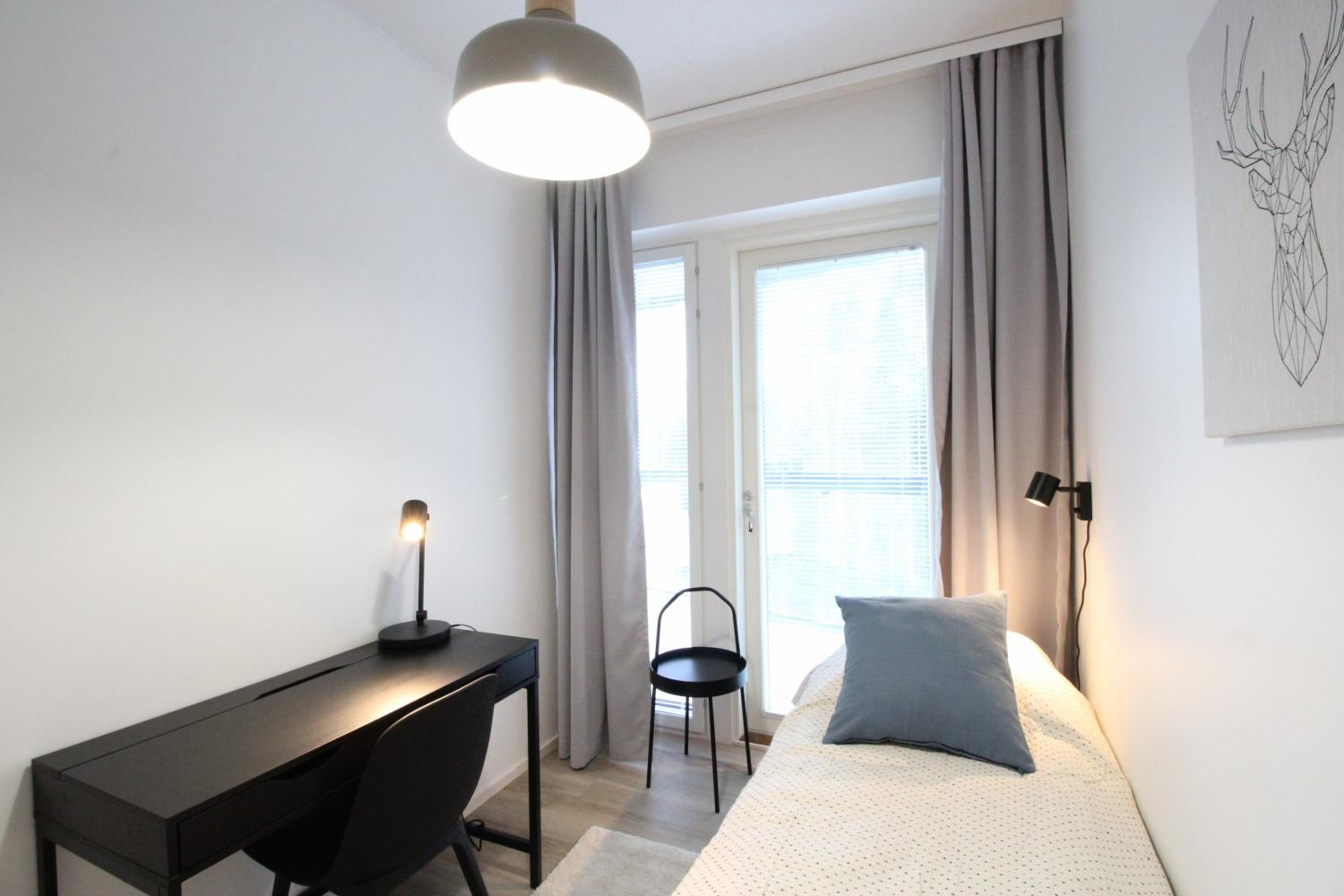 Forenom Serviced Apartments Tampere Hervanta