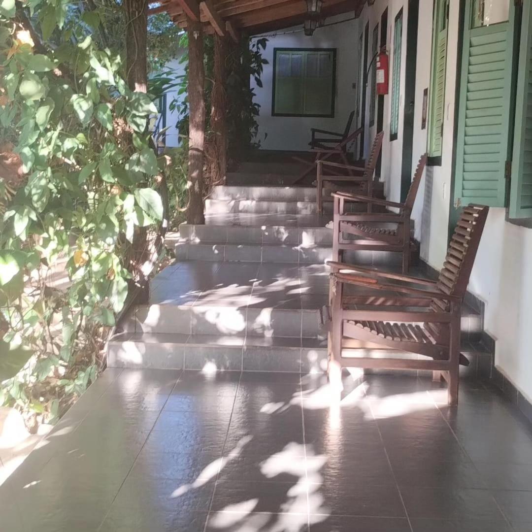 Pousada do Ipe