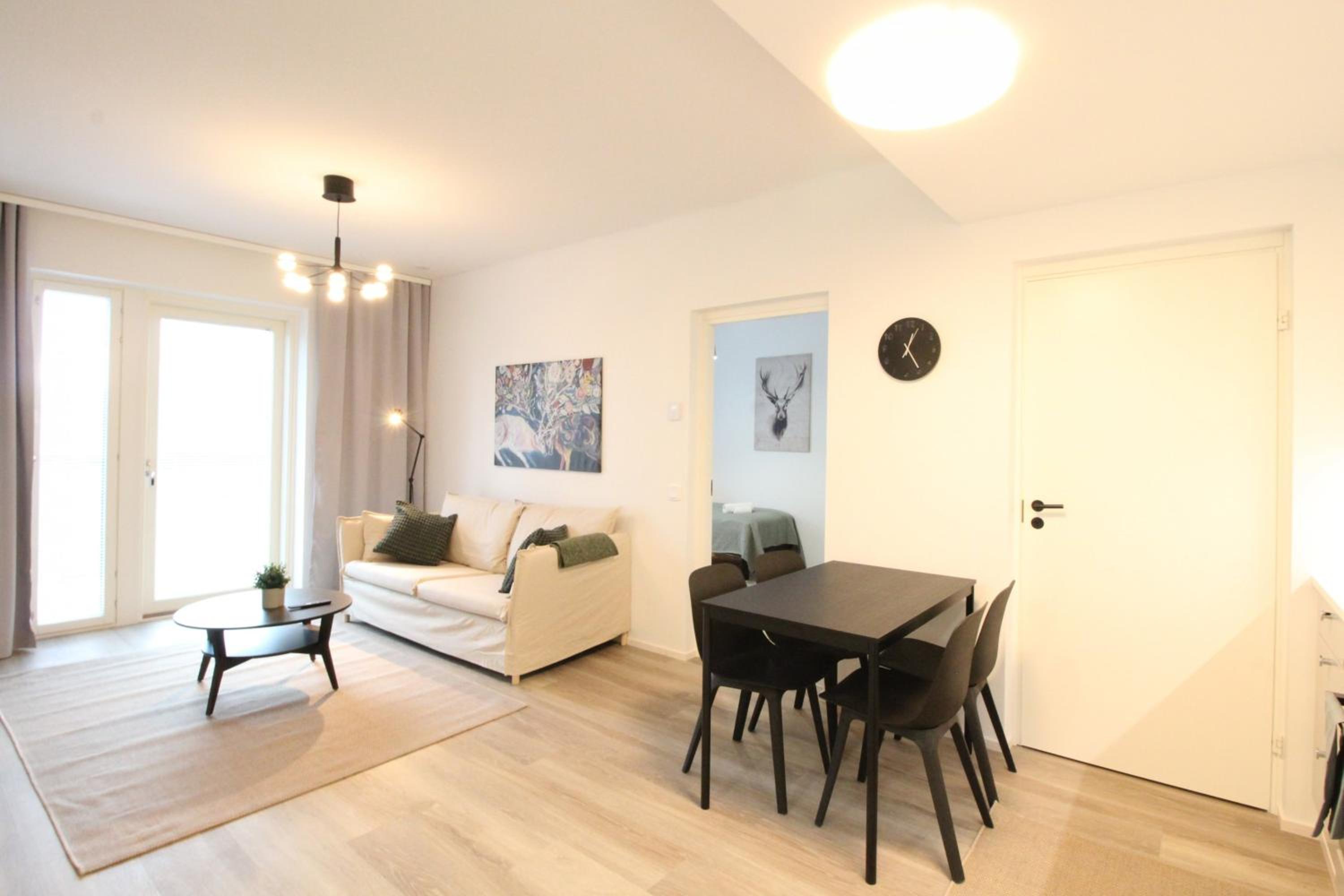 Forenom Serviced Apartments Tampere Hervanta