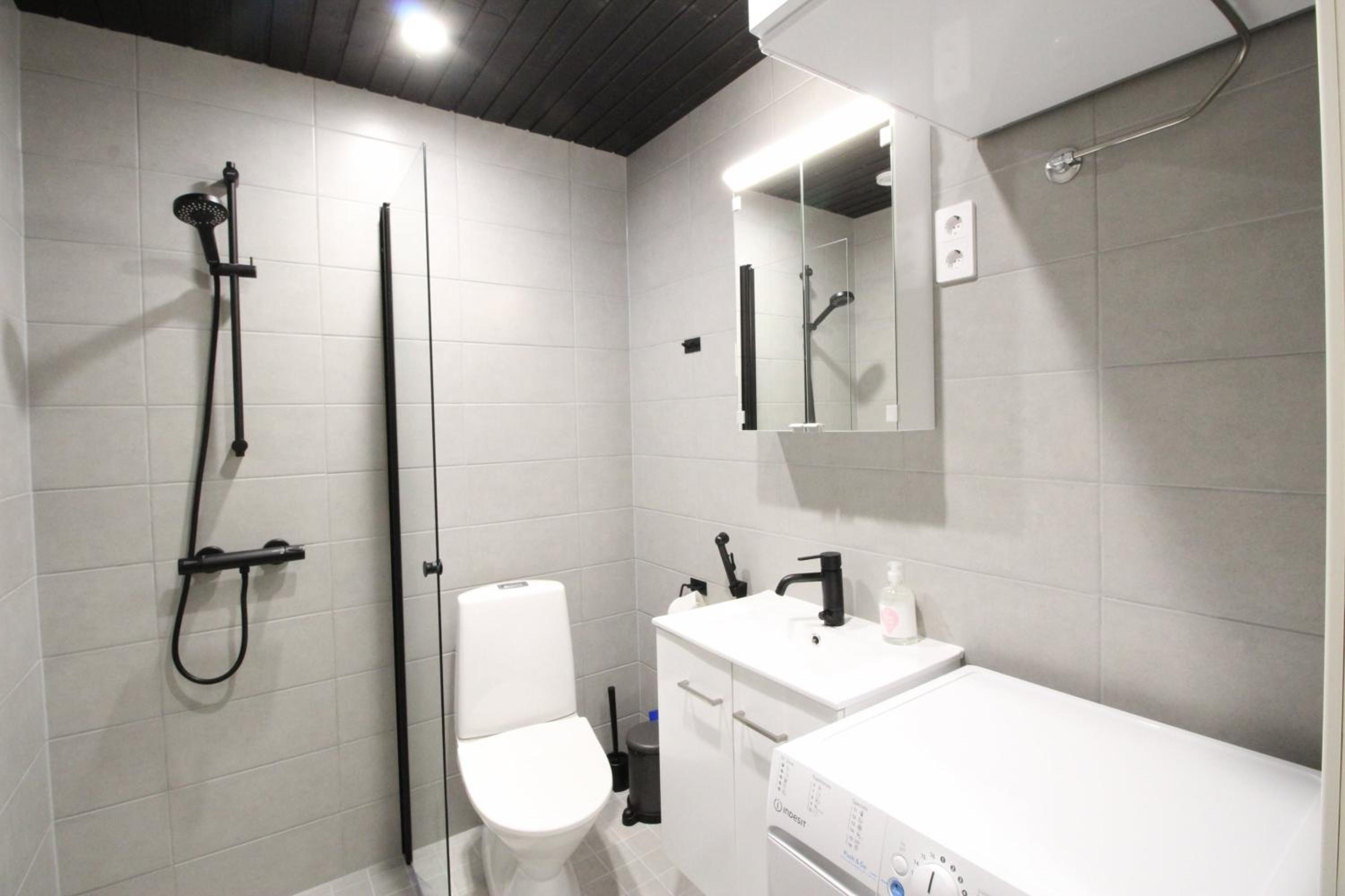 Forenom Serviced Apartments Tampere Hervanta