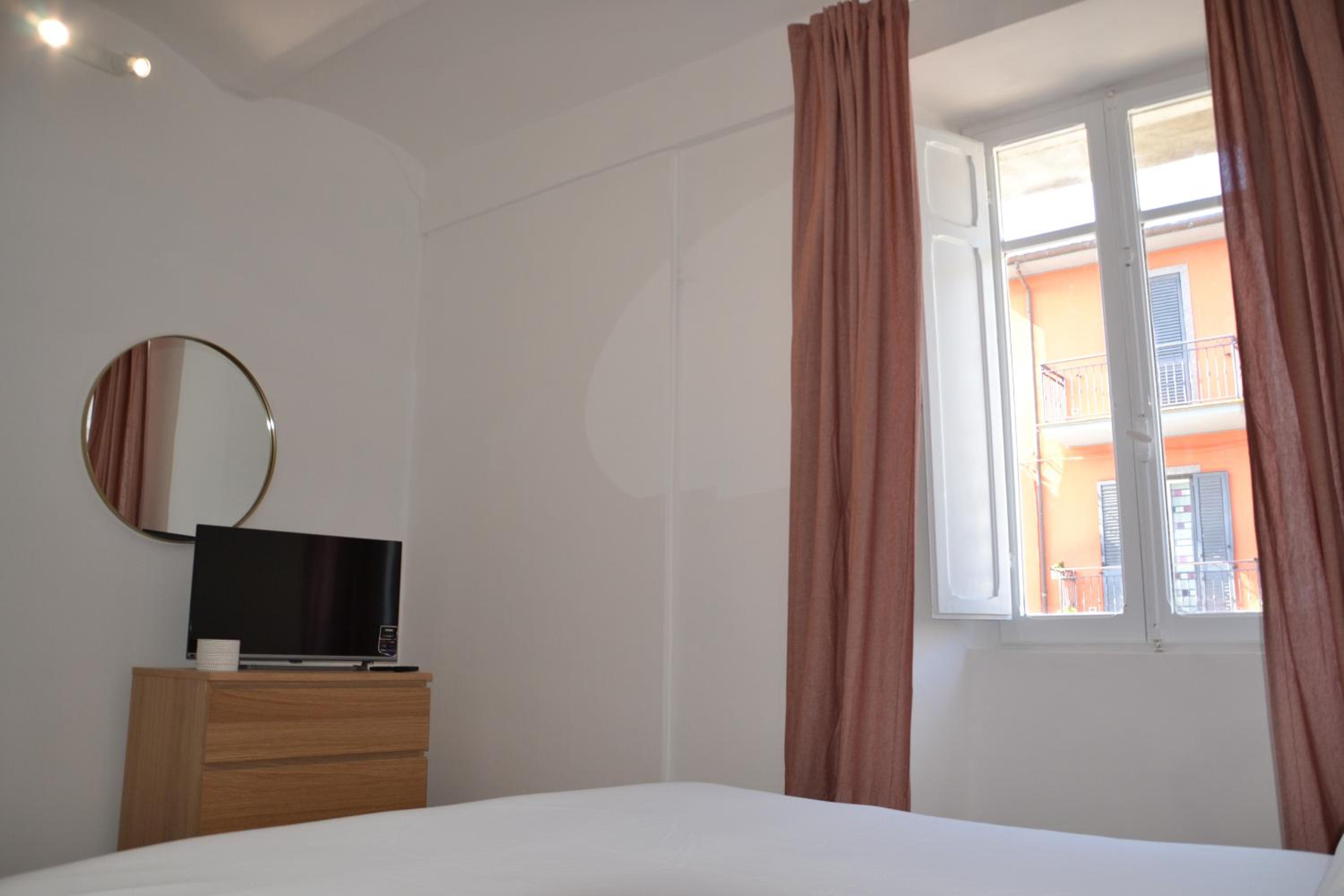 Casa Anna en Marta — hotel room