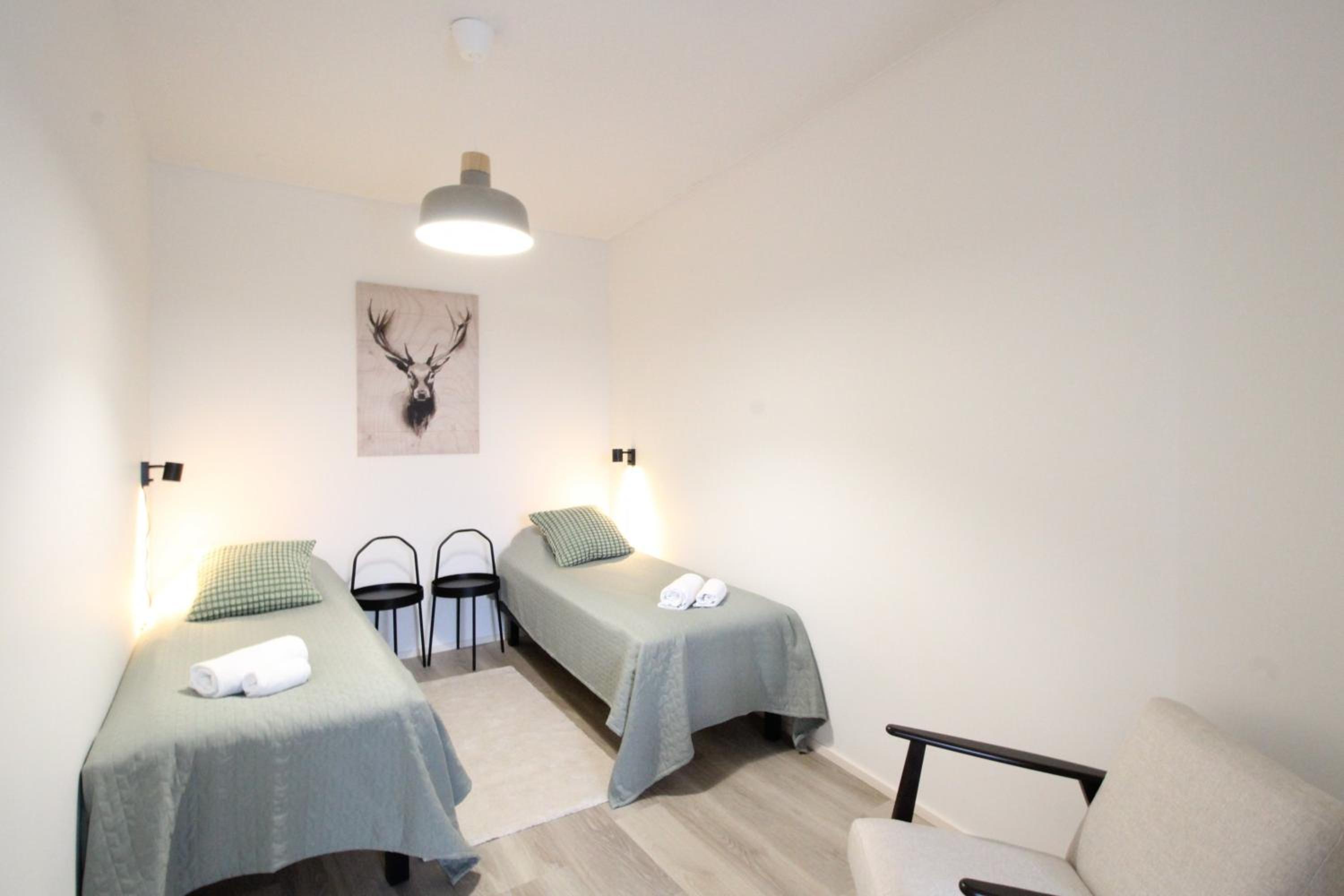 Forenom Serviced Apartments Tampere Hervanta
