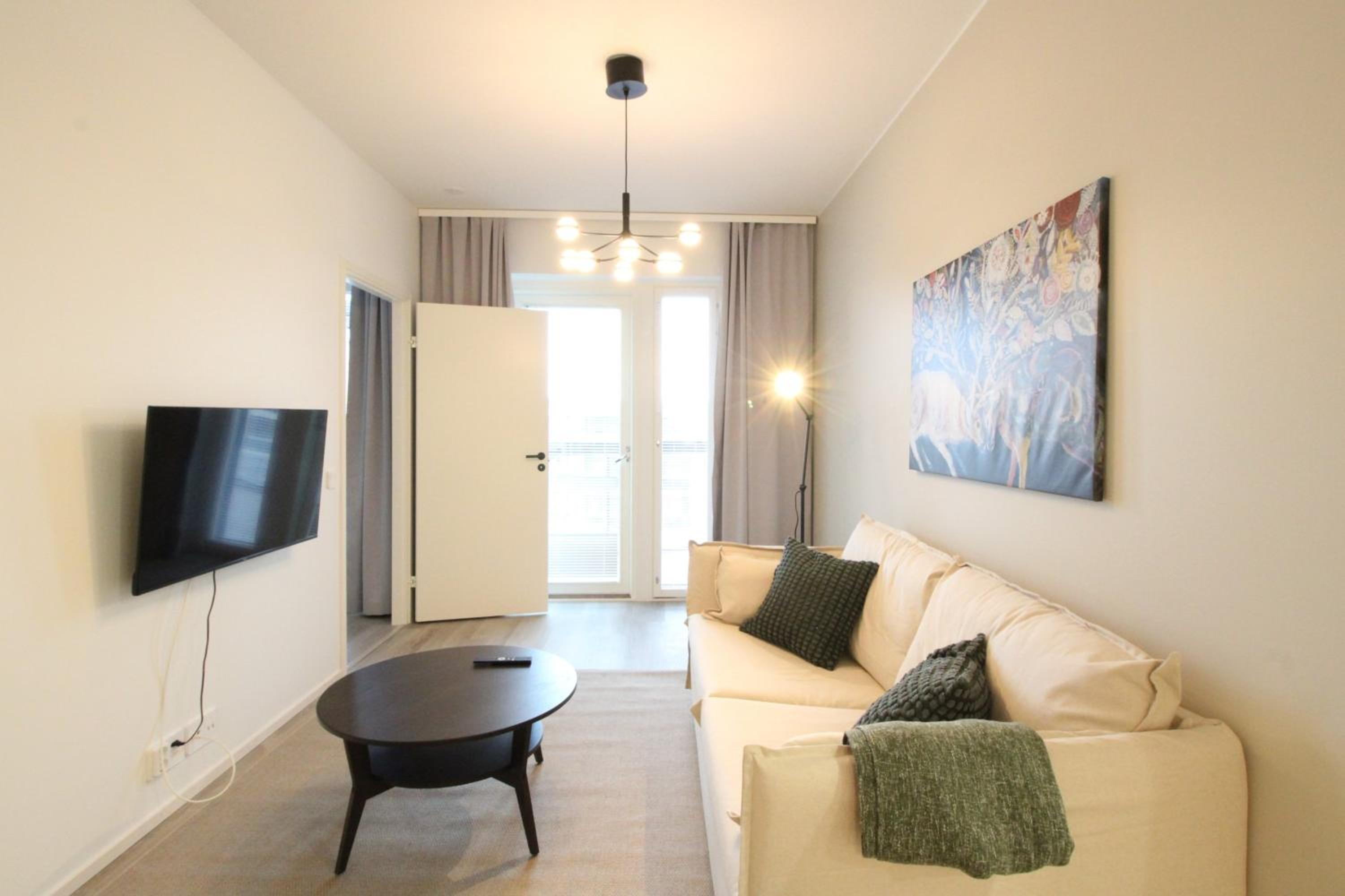 Forenom Serviced Apartments Tampere Hervanta