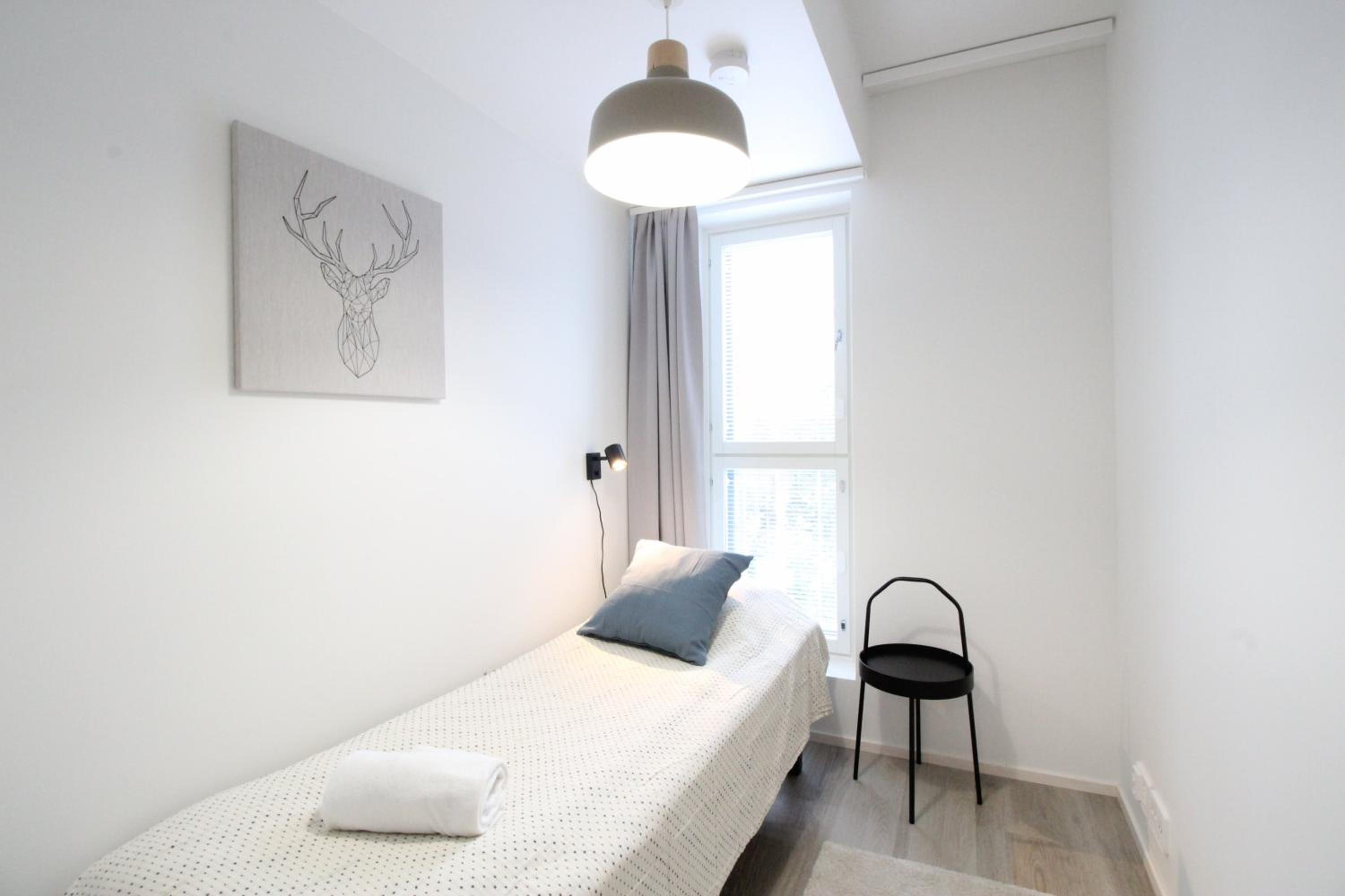Forenom Serviced Apartments Tampere Hervanta