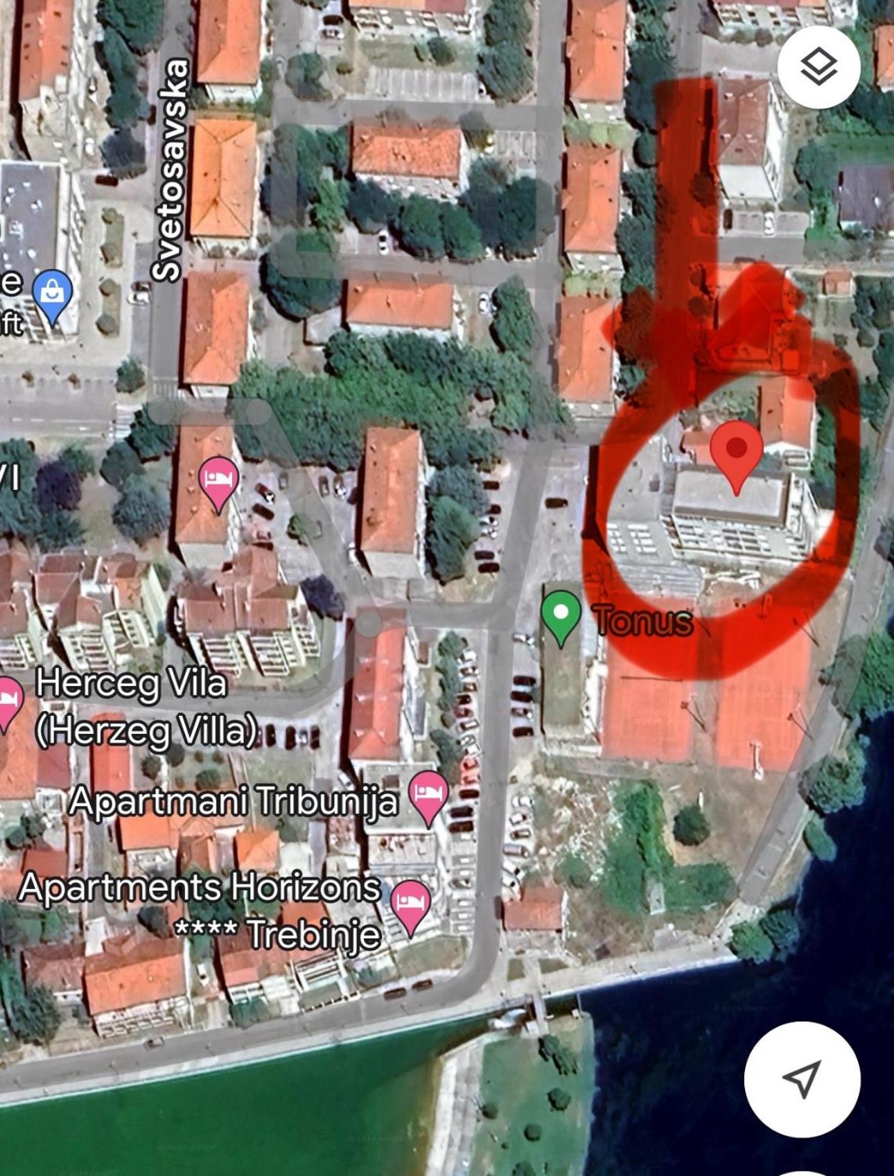 Apartman Srna