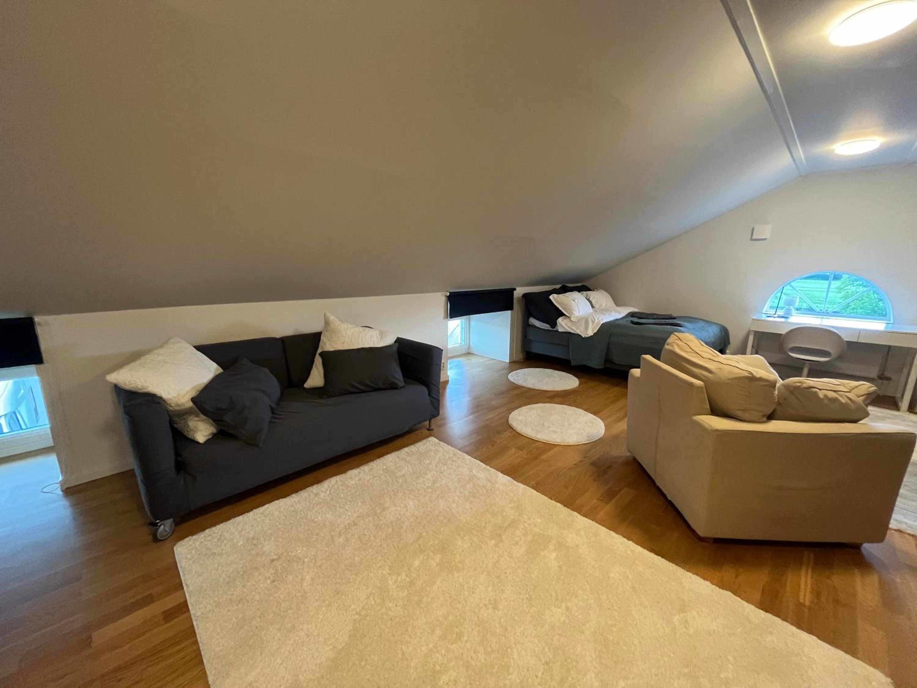 Studio Apartment i Björklinge