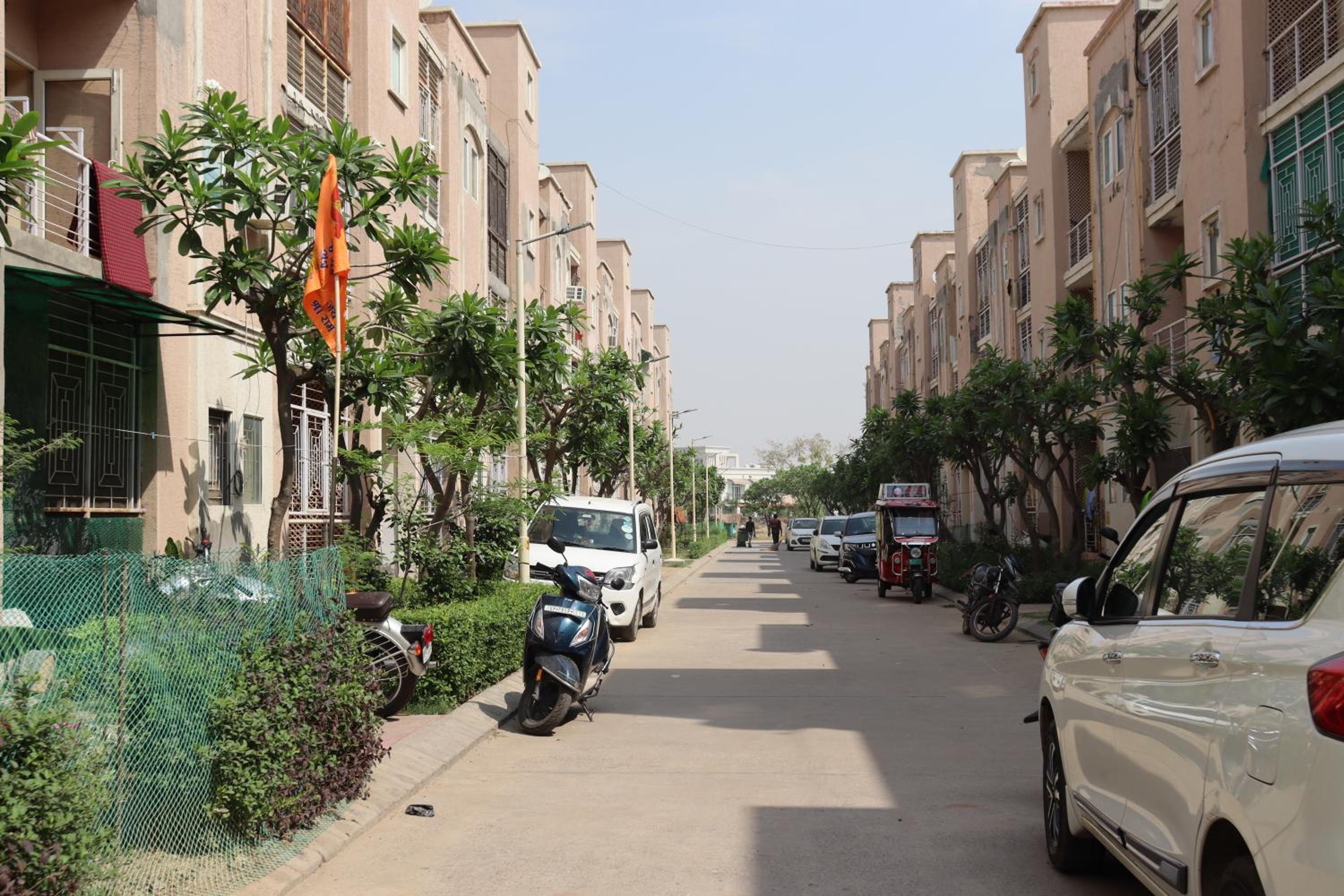 Omexe Krishna palace