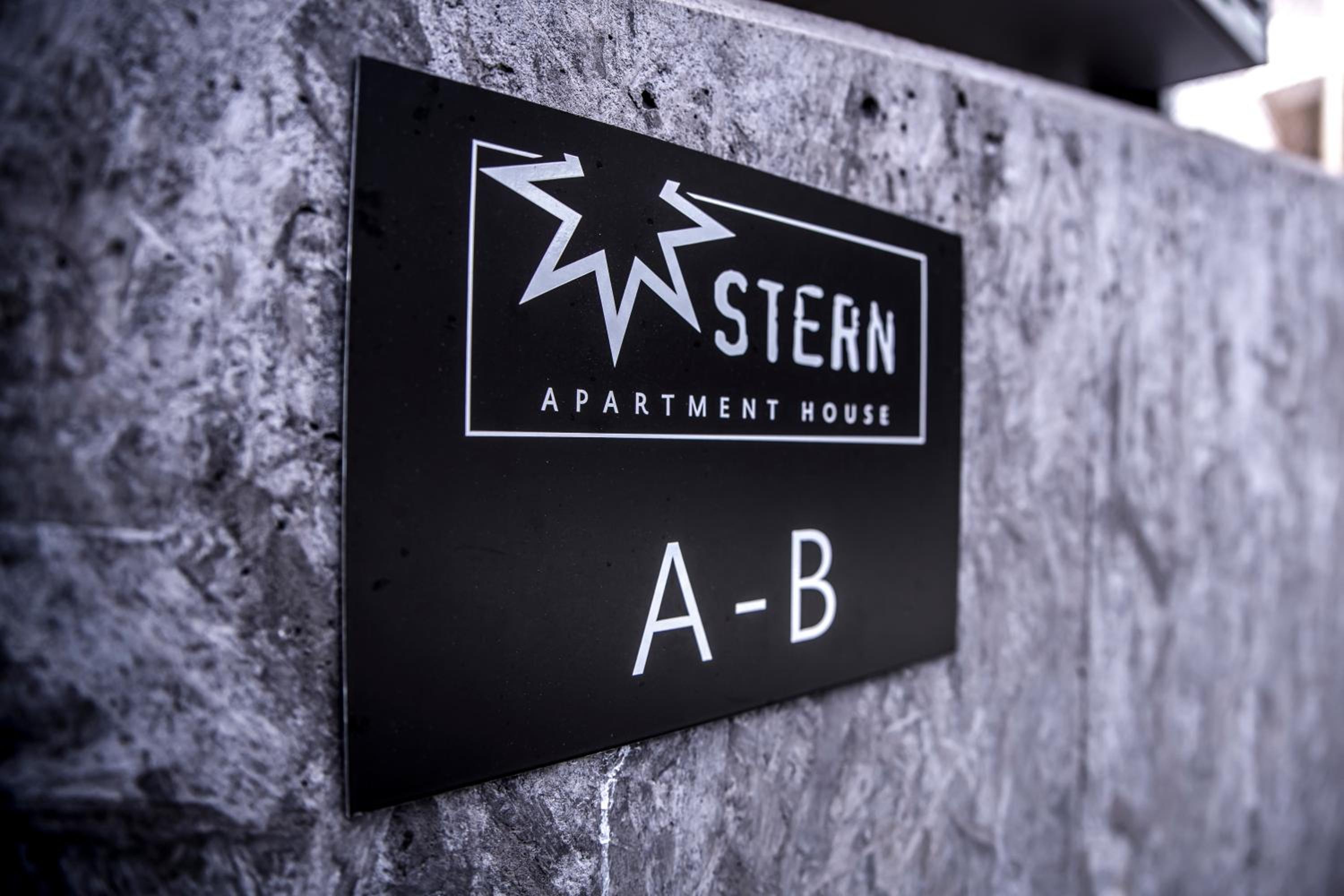 Apartmenthouse STERN