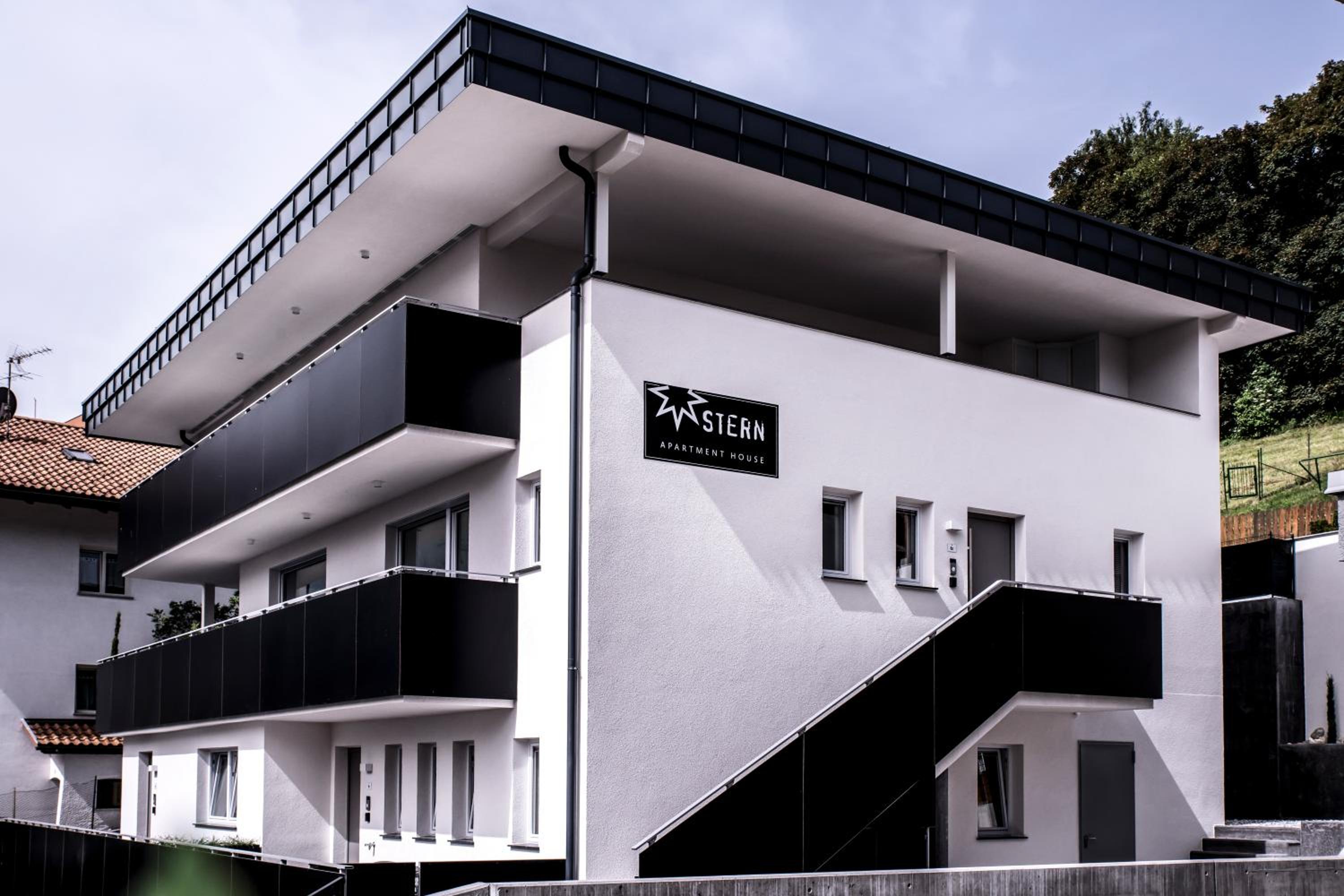 Apartmenthouse STERN